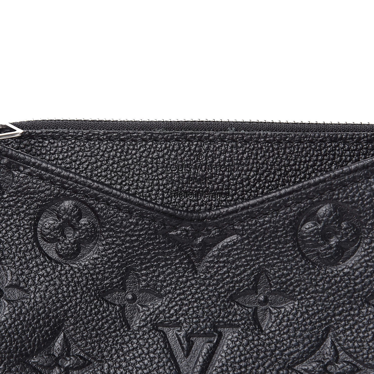 Louis Vuitton Empreinte Pallas Crossbody Black 491956