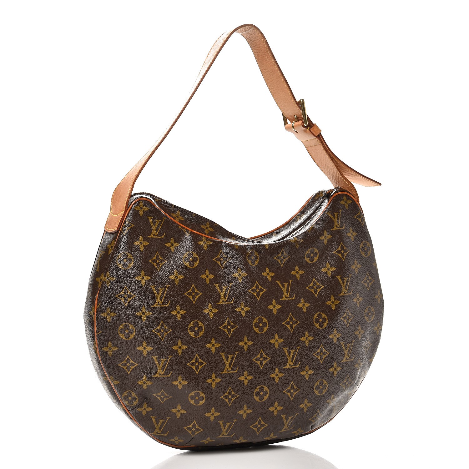 lv monogram croissant