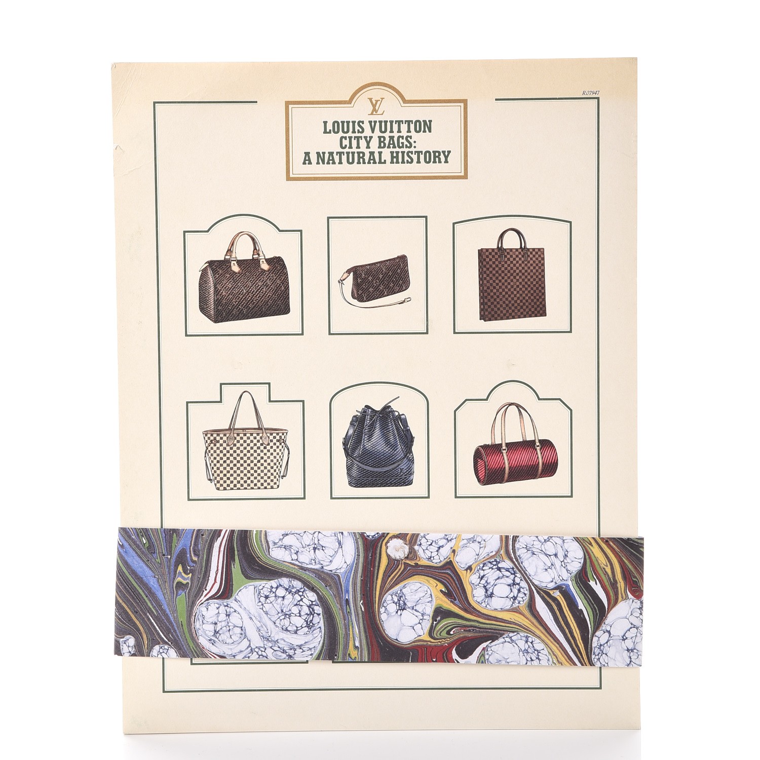 louis vuitton city bags book LOUIS VUITTON City Bags Book 249406