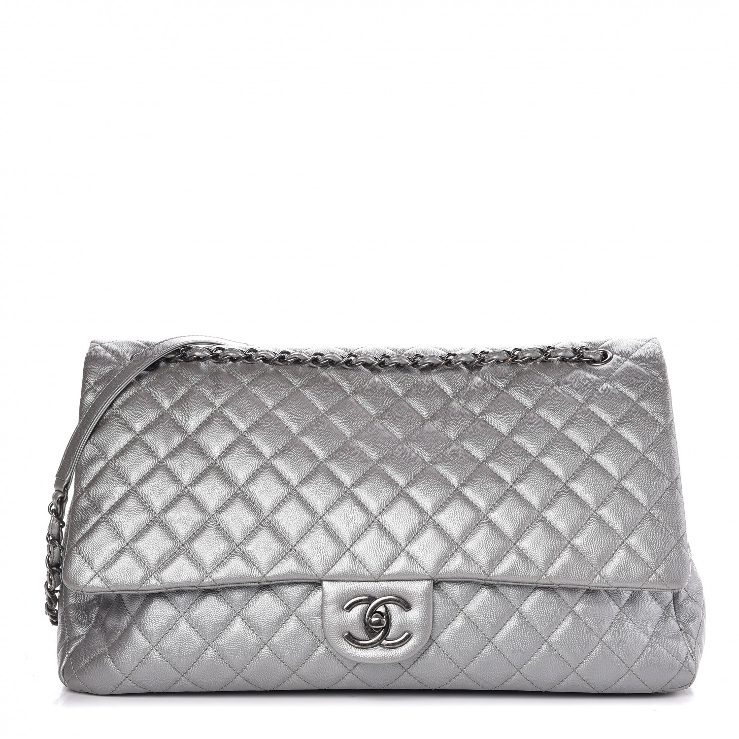 chanel travel bag xxl