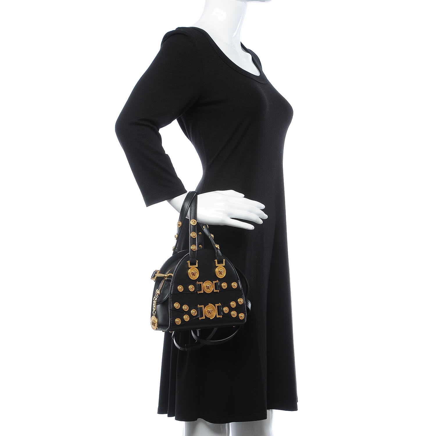 versace tribute bag