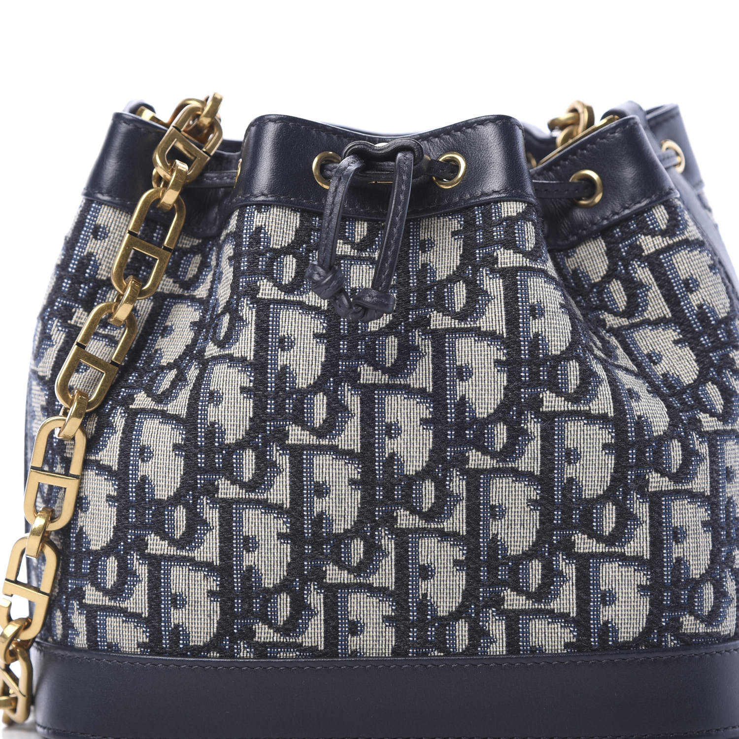 Dior Oblique Bucket Bag 2024 favors