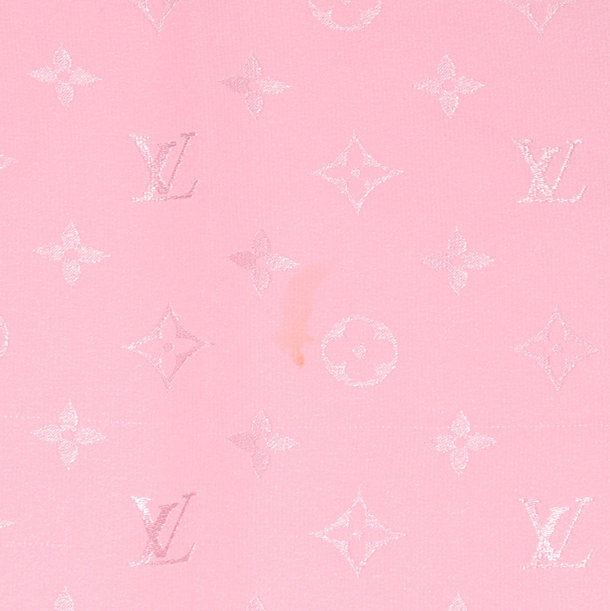 LOUIS VUITTON Silk Monogram Pink Monaco Scarf 57540 | FASHIONPHILE