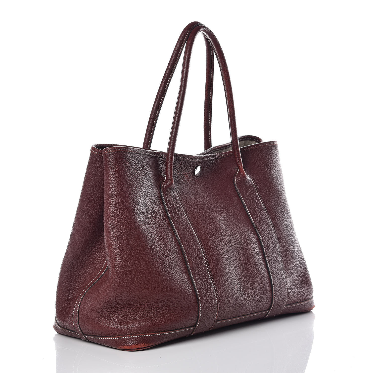 hermes negonda calfskin garden party 36 bag