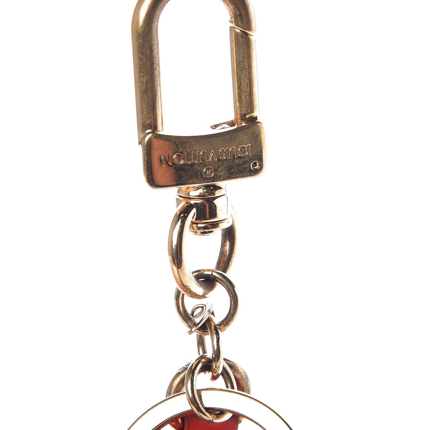 louis vuitton tassel charm