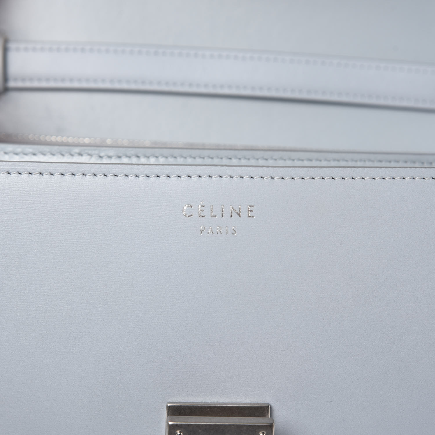 celine belt bag frost