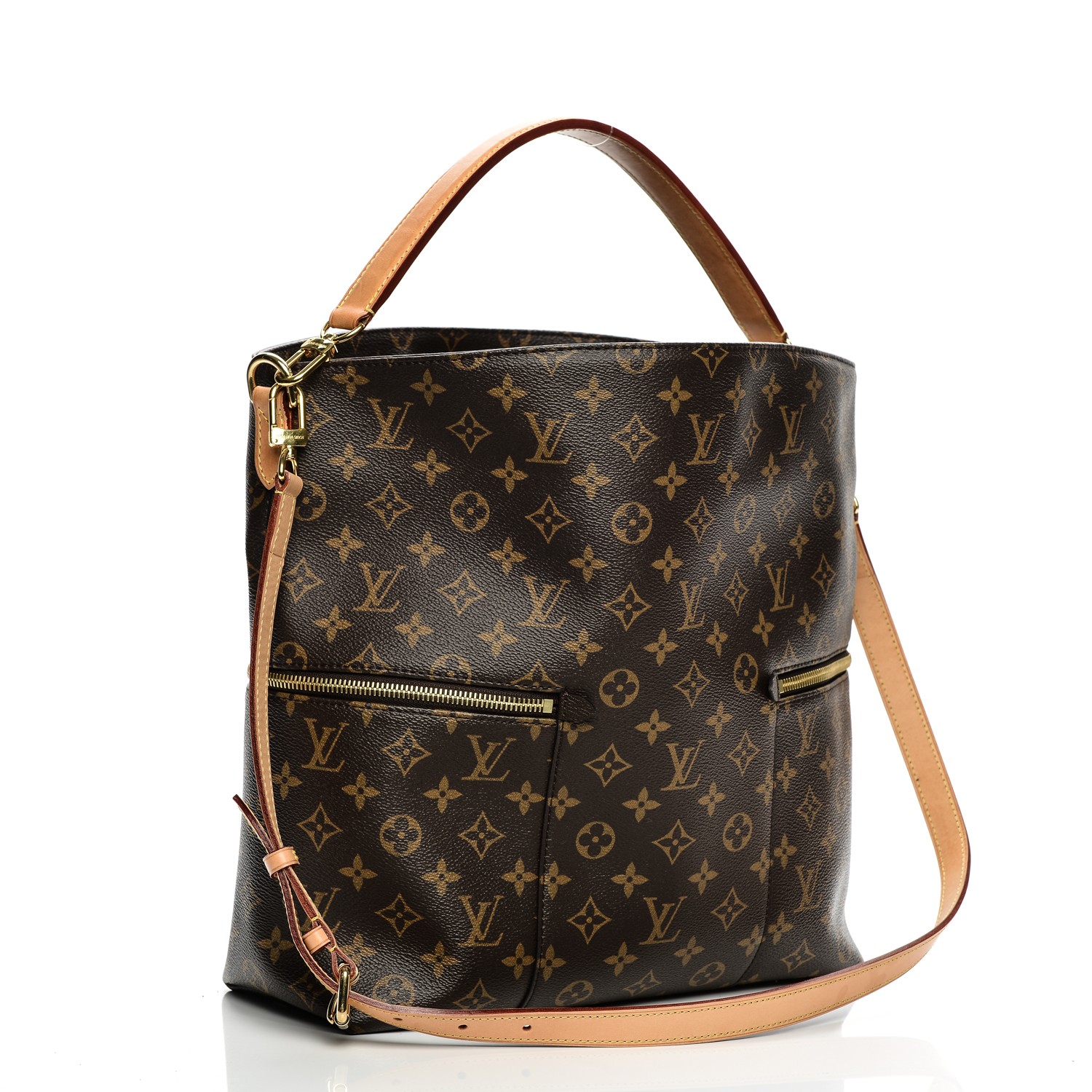 louis vuitton melie monogram review LOUIS VUITTON Monogram Melie 202026
