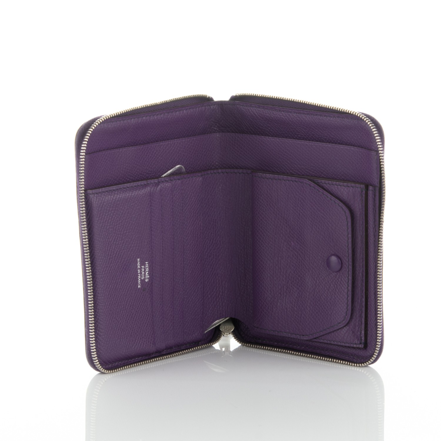 hermes azap compact wallet