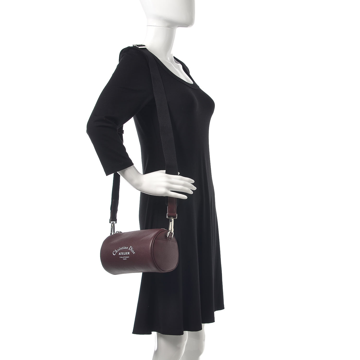 dior roller pouch crossbody bag