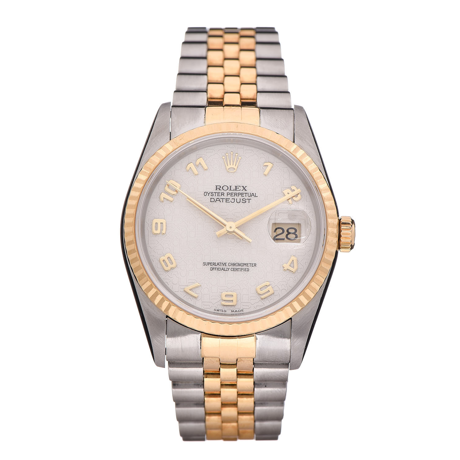 36mm oyster perpetual white