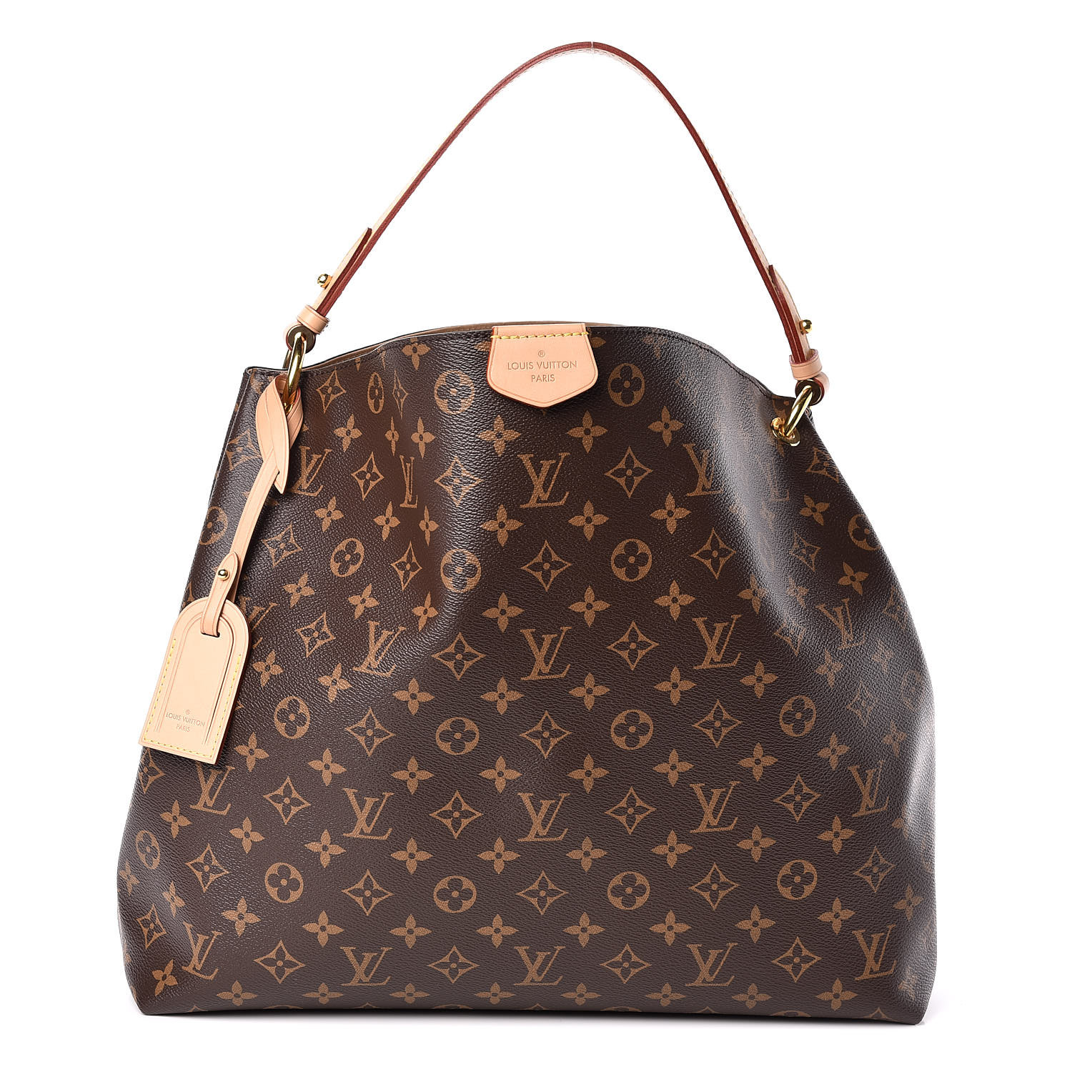 louis vuitton graceful mm monogram