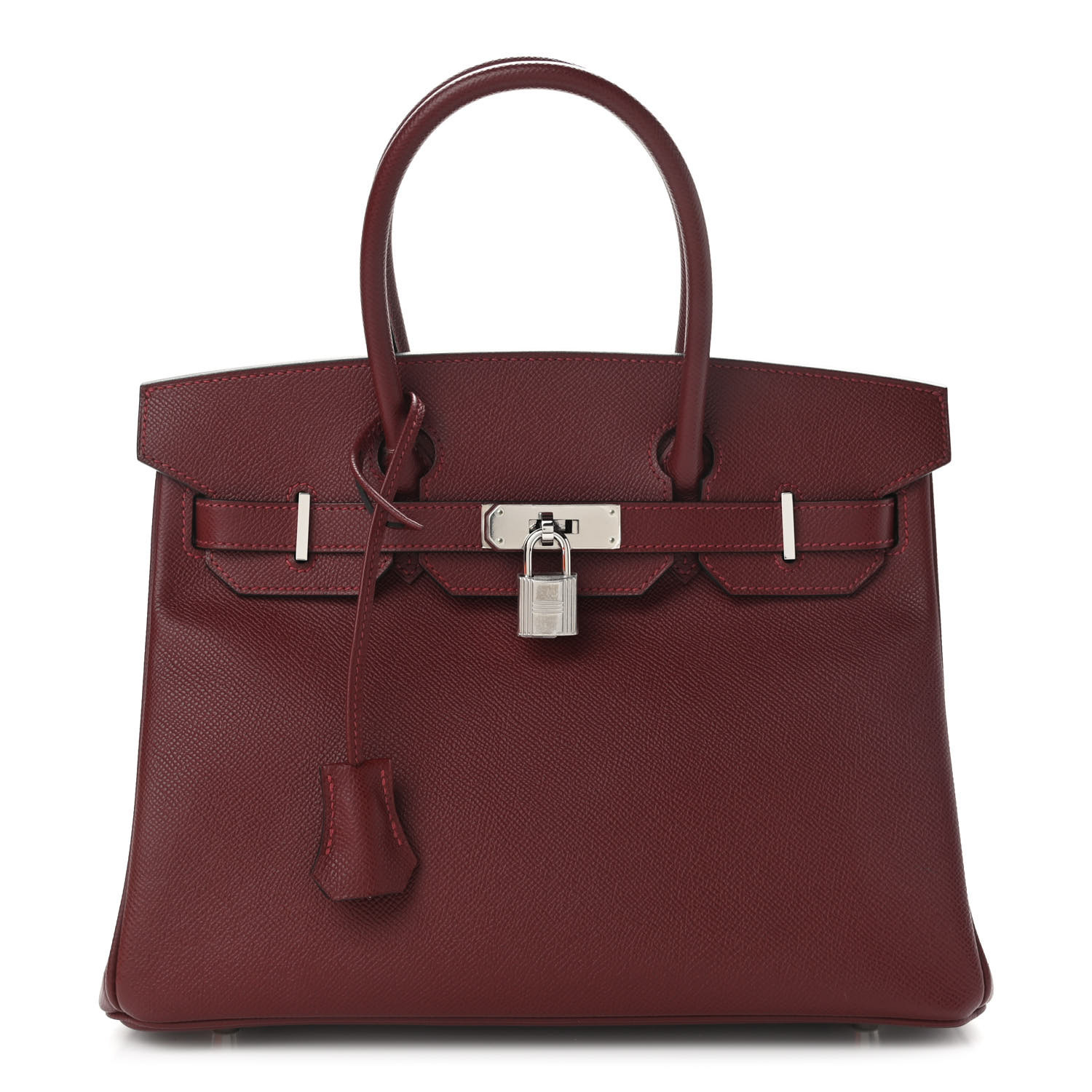 red birkin slides
