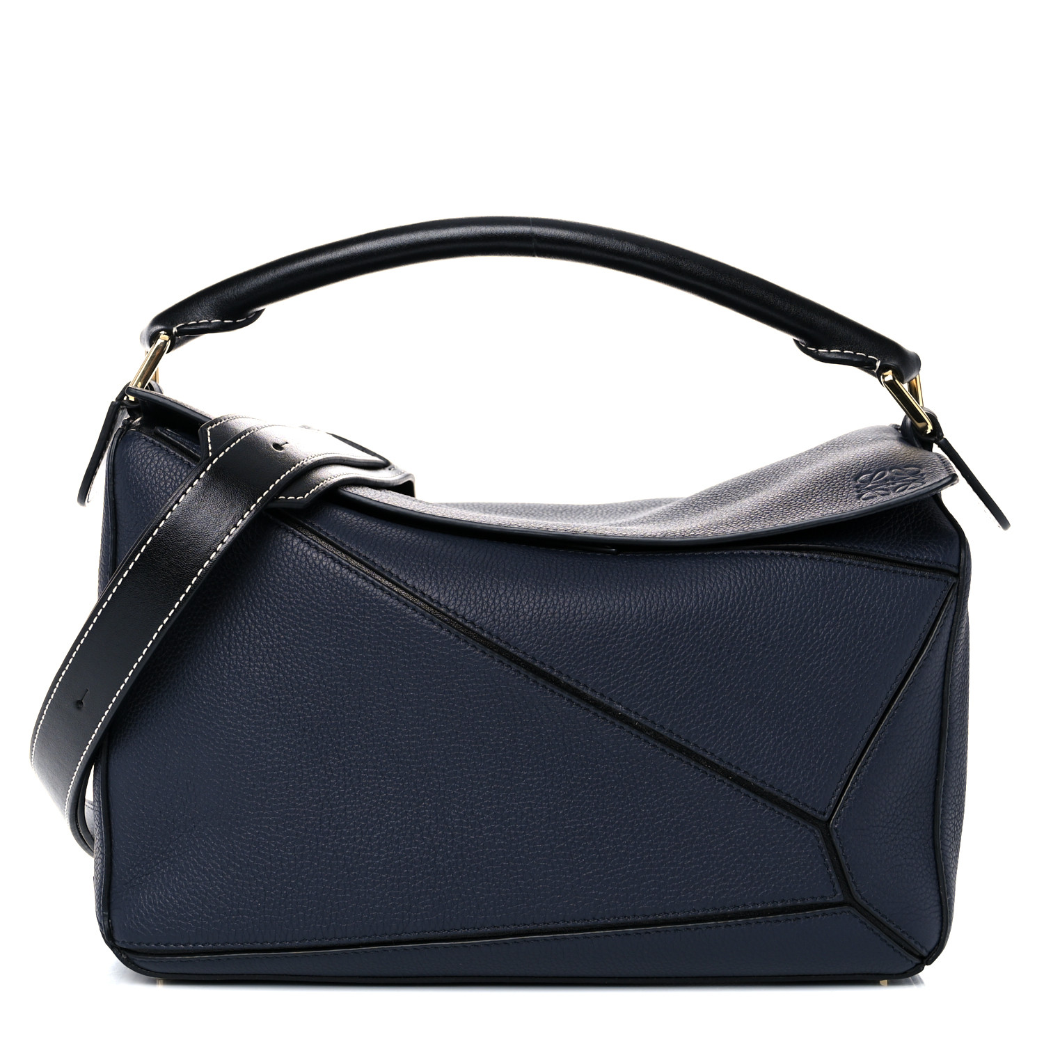 loewe puzzle midnight blue