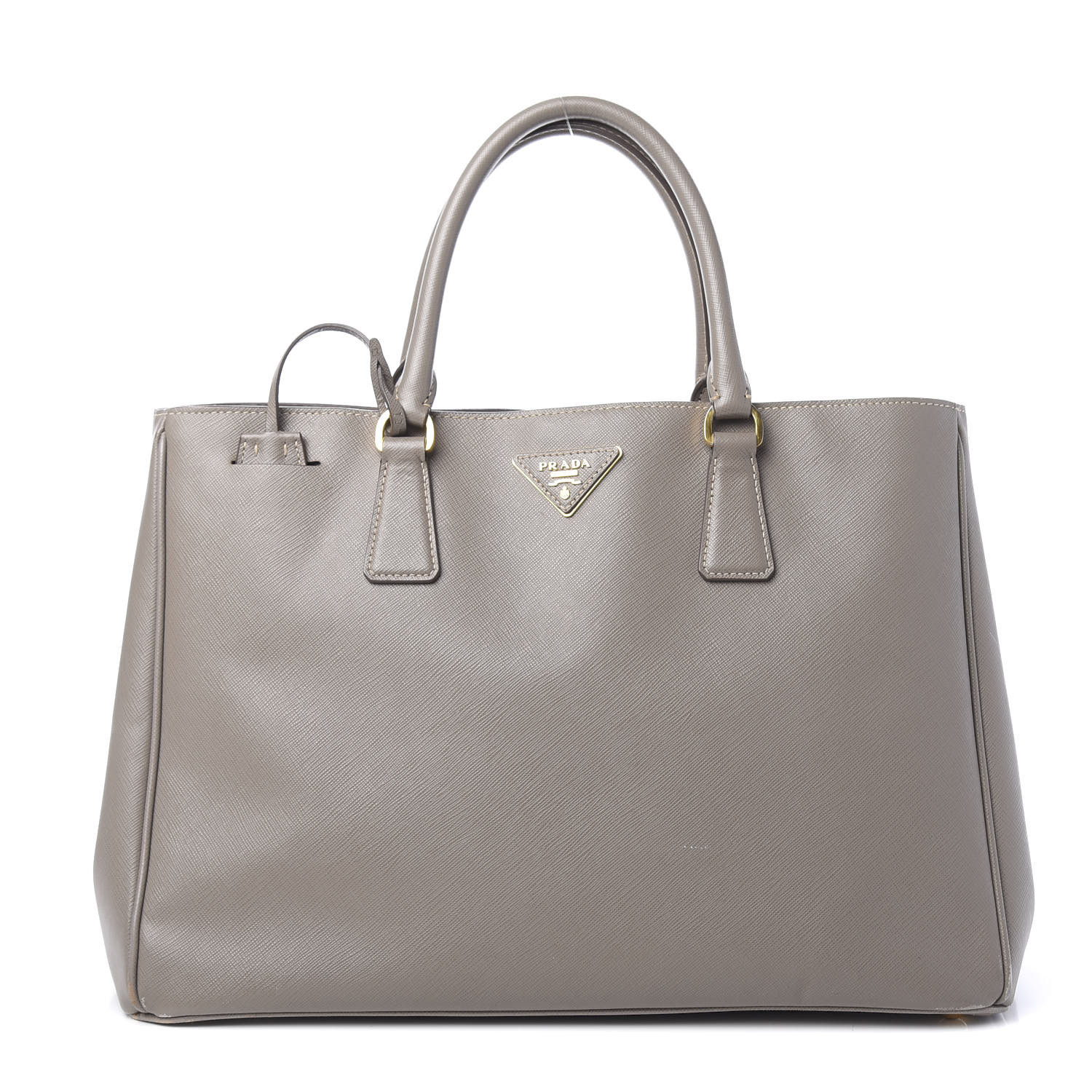 saffiano large tote