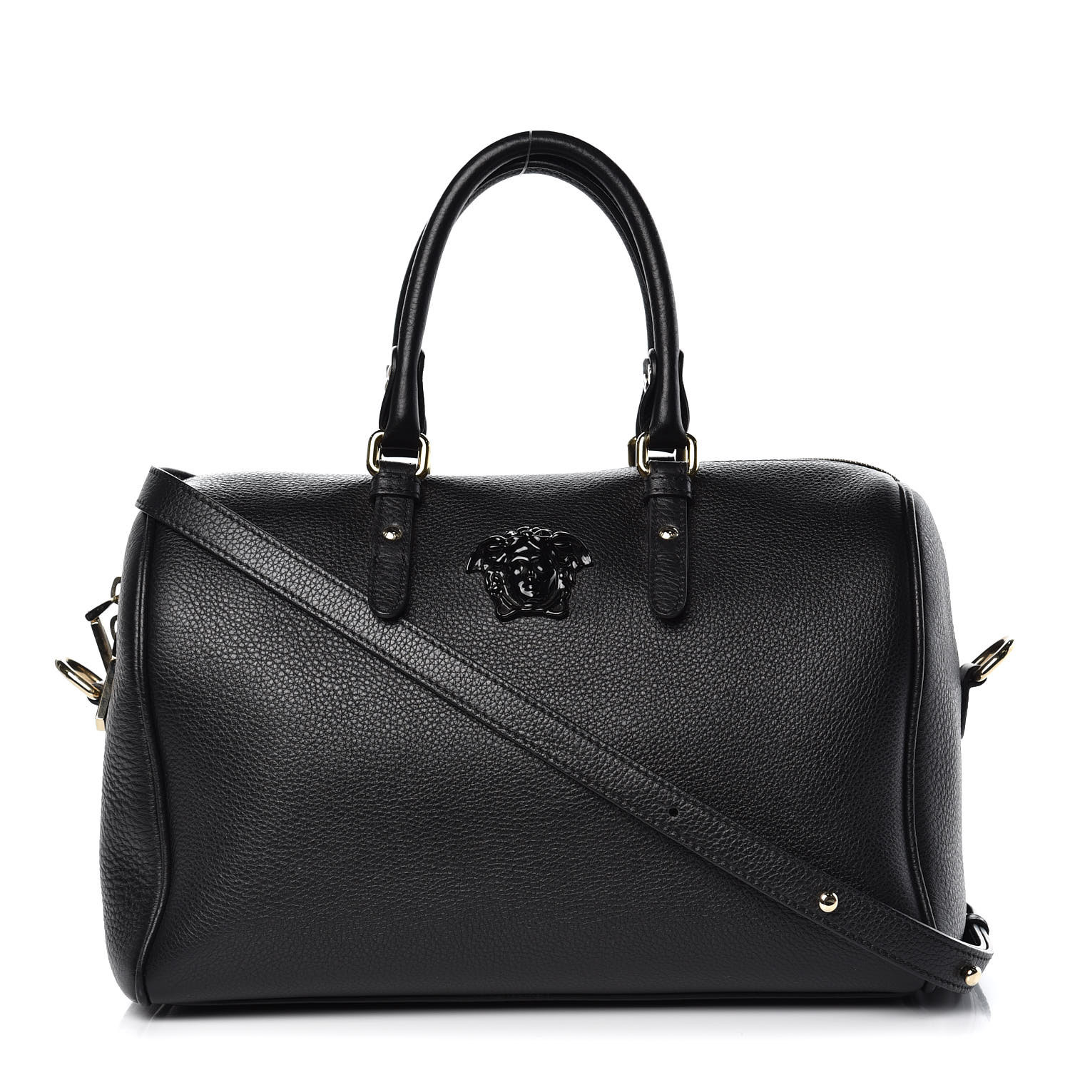 versace duffle bag