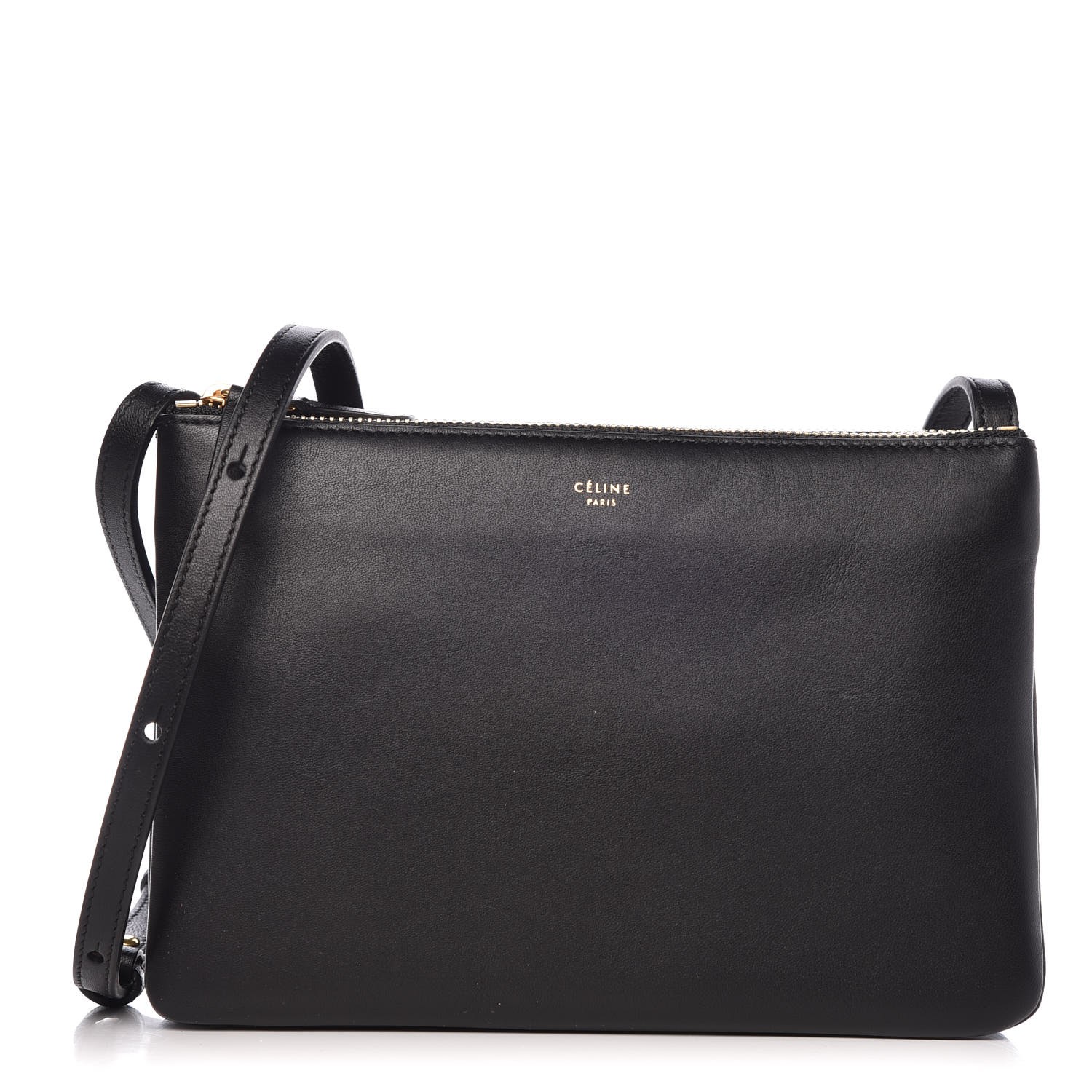 celine black bag small