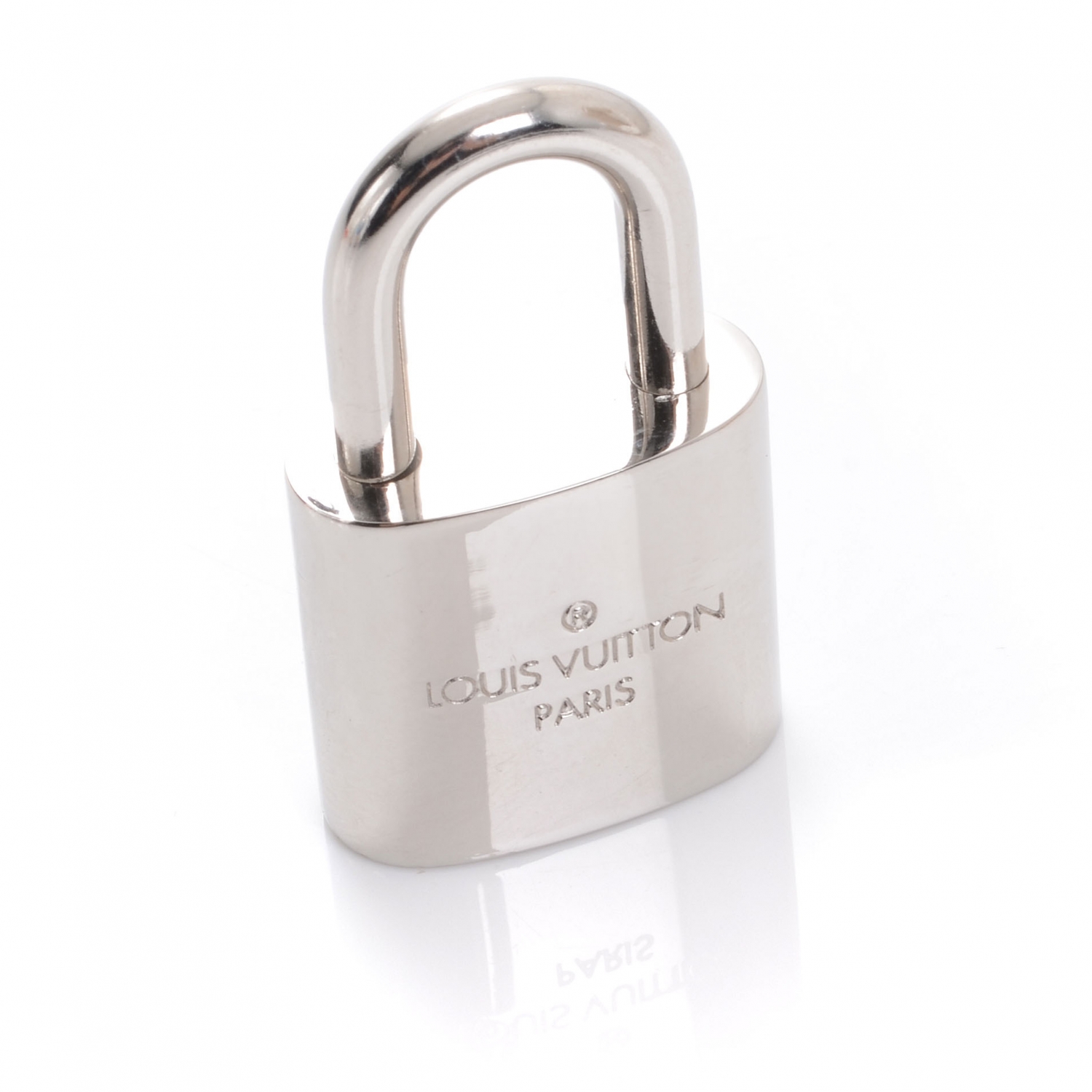 LOUIS VUITTON Electric Epi Clochette Key Bell Holder W Lock 47290