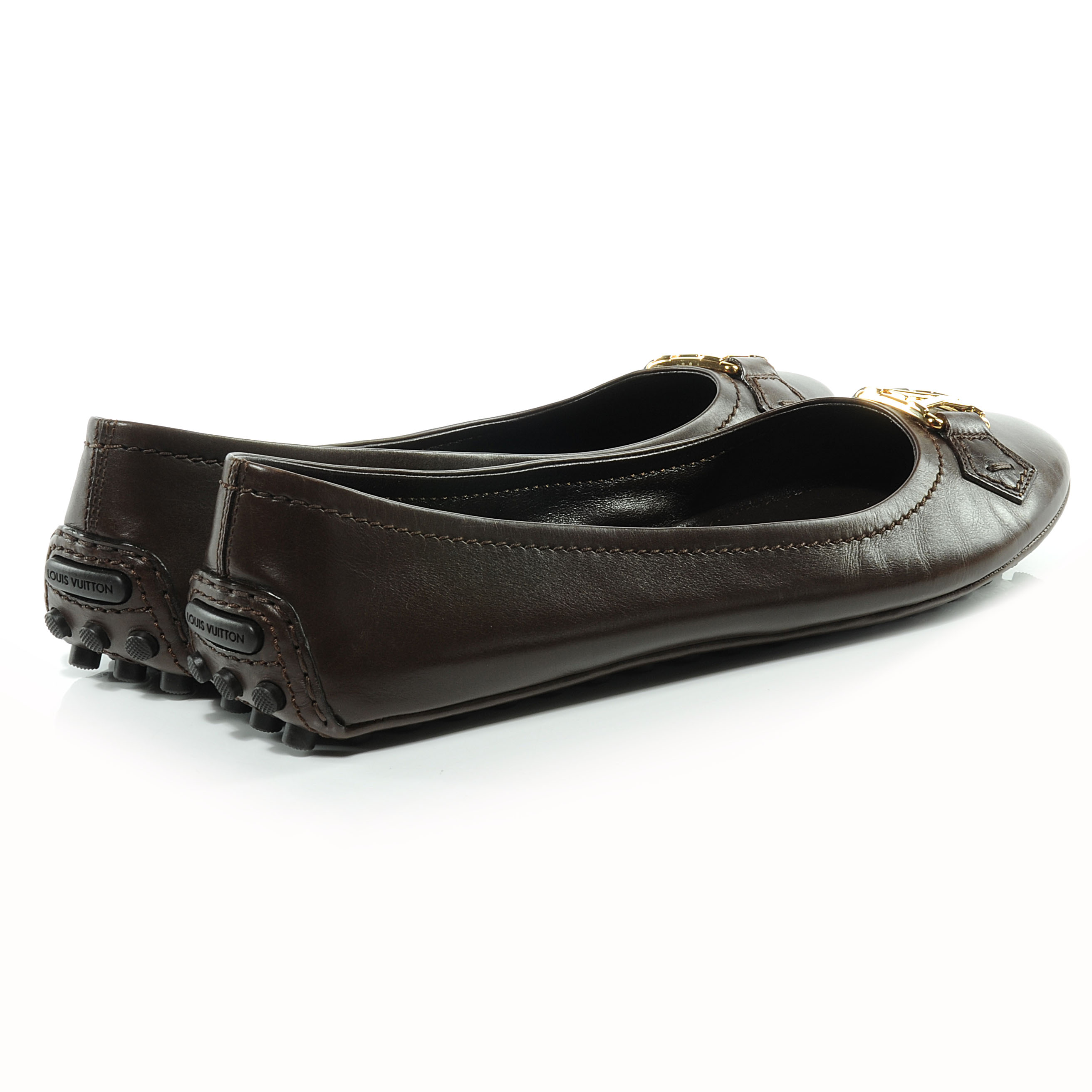 oxford ballerina flats