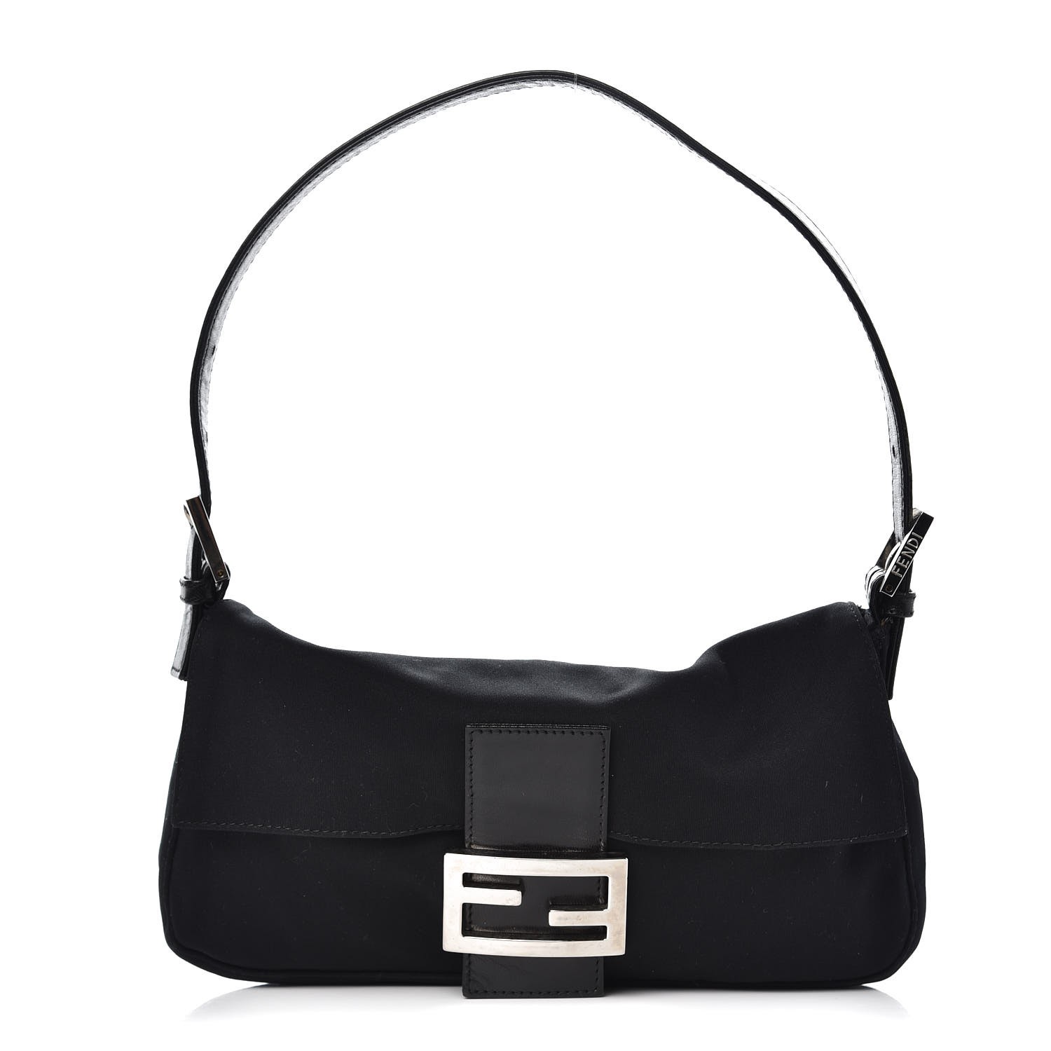 fendi neoprene baguette