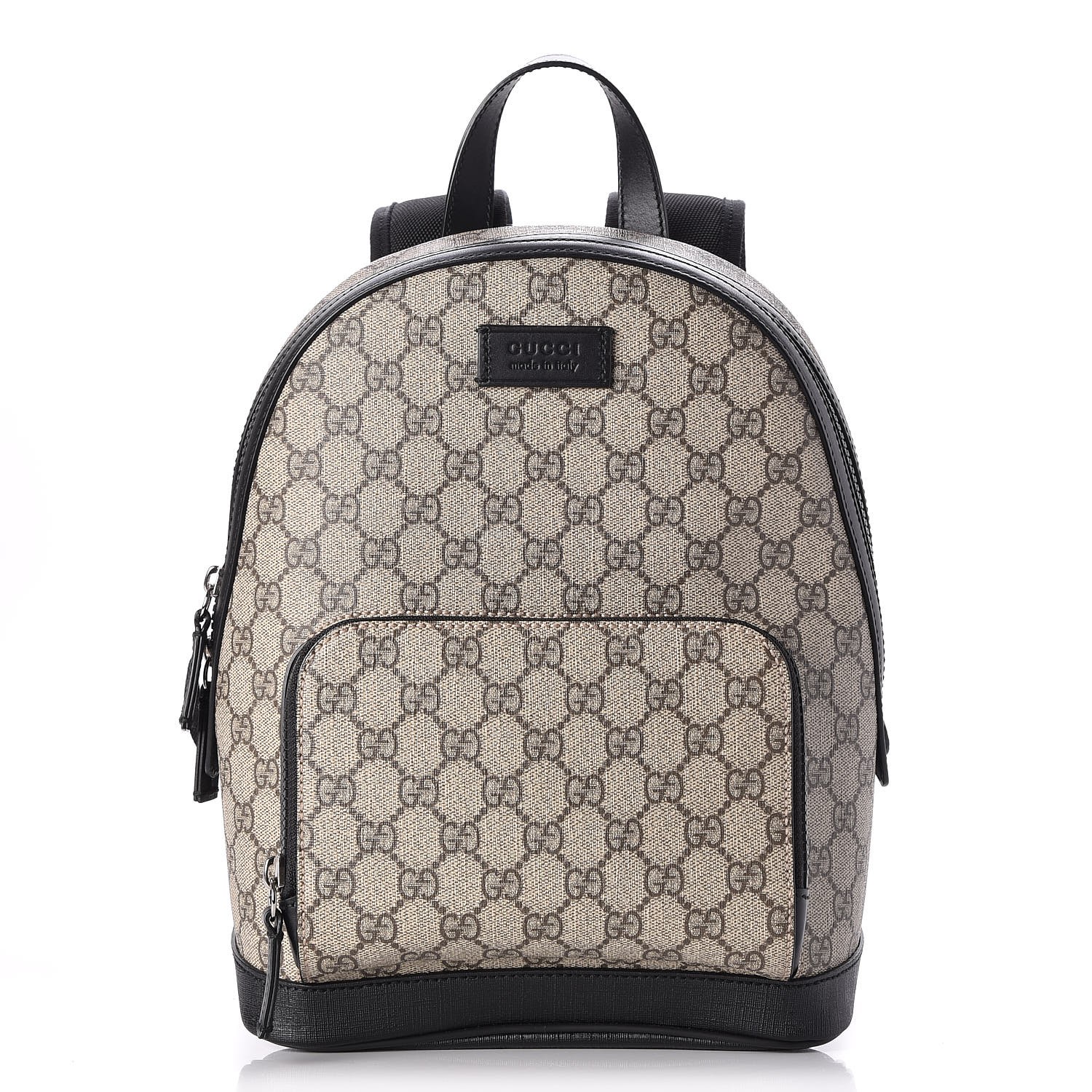 gucci supreme mini backpack