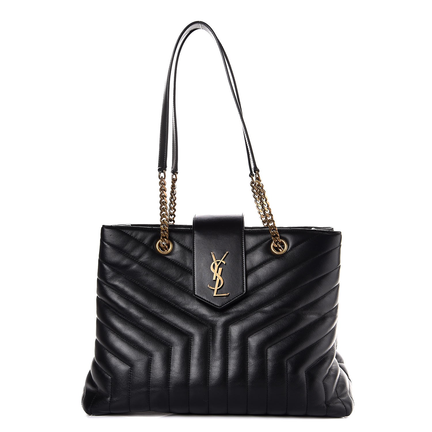 loulou shopper ysl