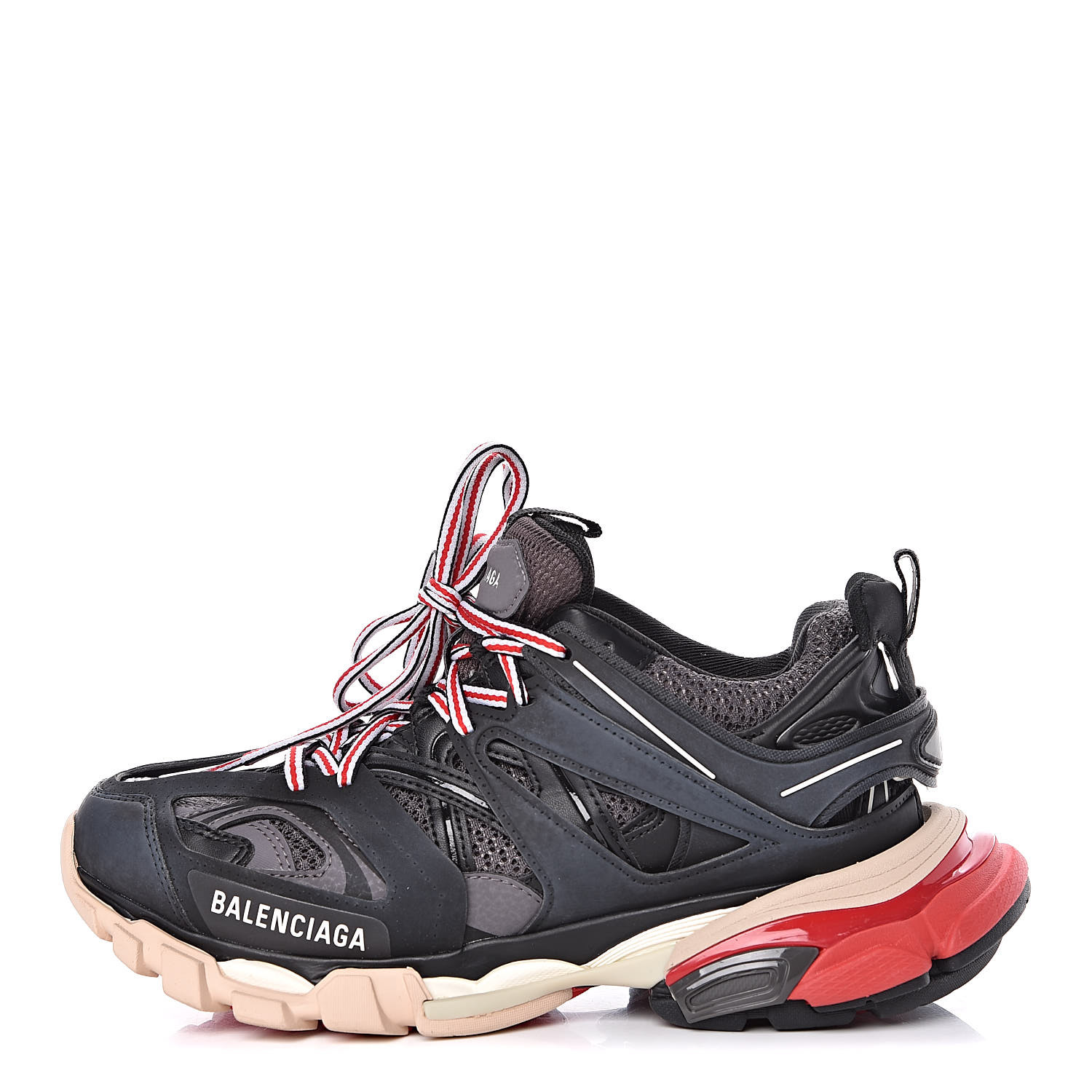 balenciaga triple s track