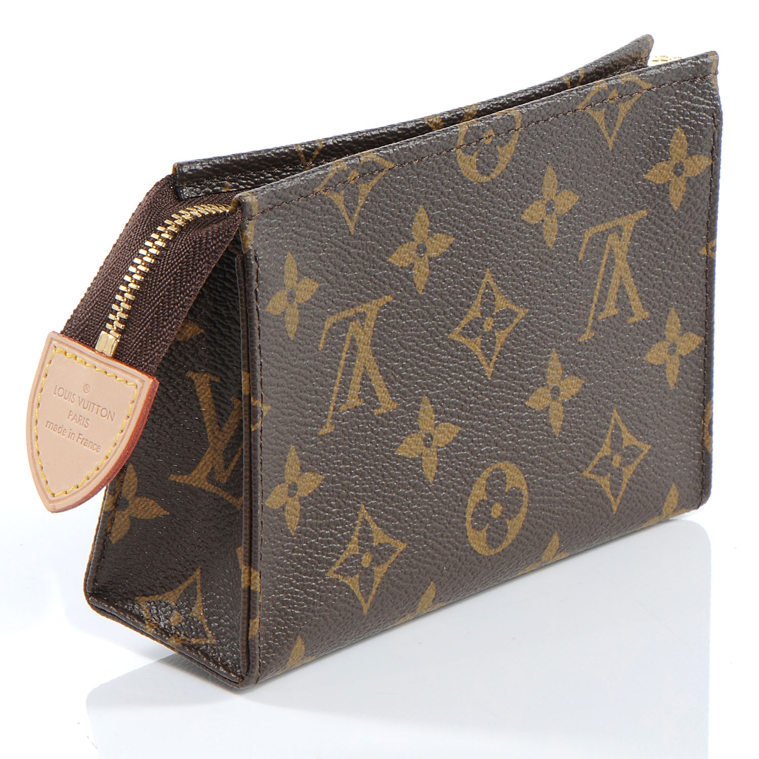 Louis Vuitton Toiletry Pouch 26 Monogram Vintage And New Comparison