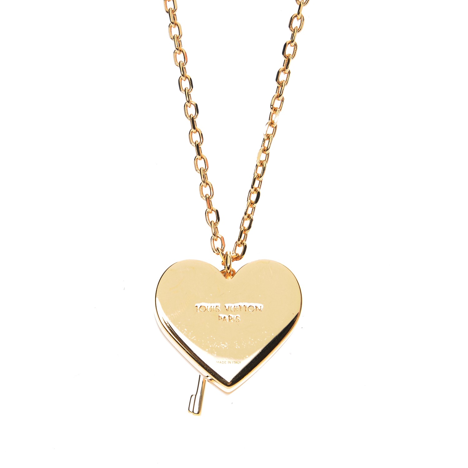 Louis Vuitton 2054 Chain Necklace - ShopStyle Jewelry