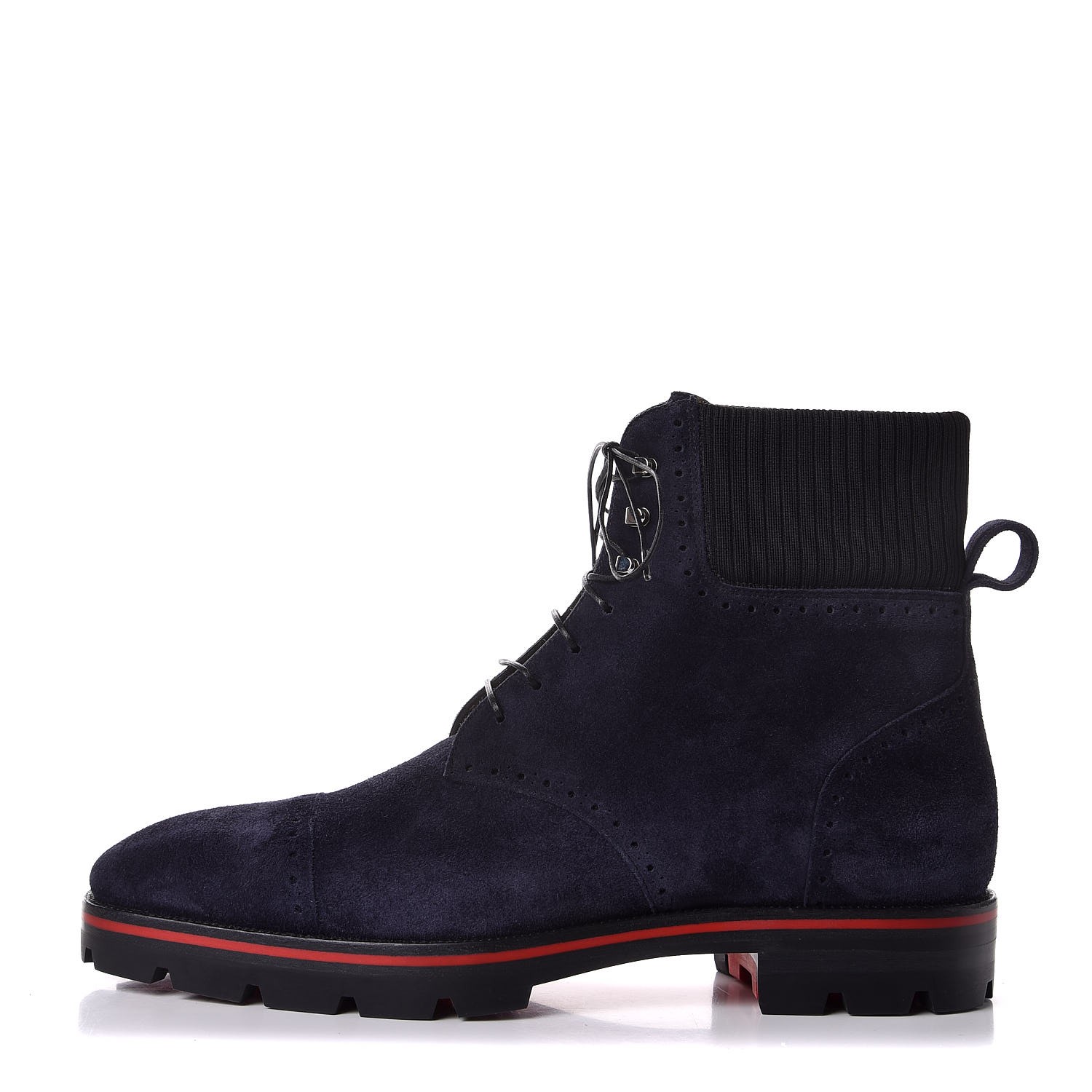 christian louboutin mens boots