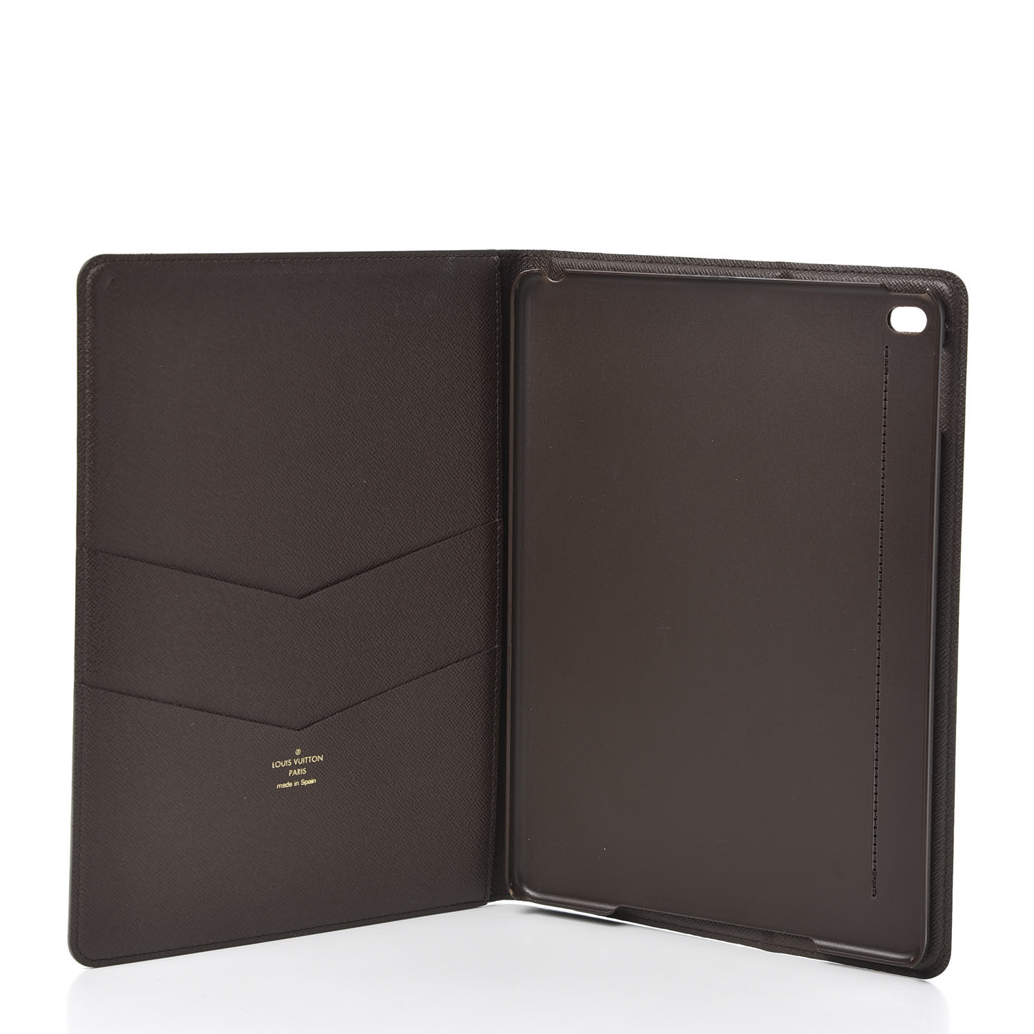 LOUIS VUITTON Monogram Flapcase iPad Air 2 580302 | FASHIONPHILE