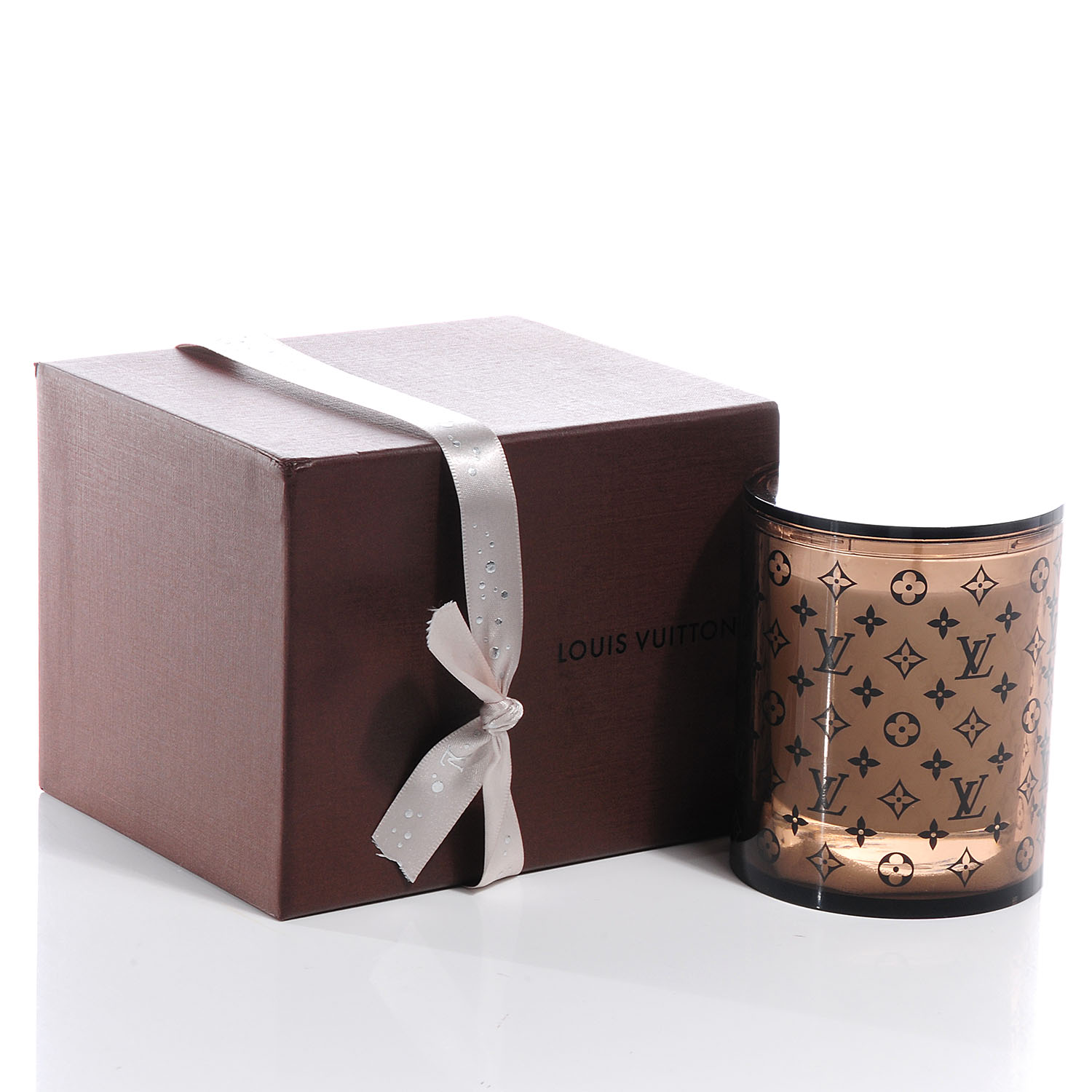 LOUIS VUITTON Candle VIP Gift with Box 62298