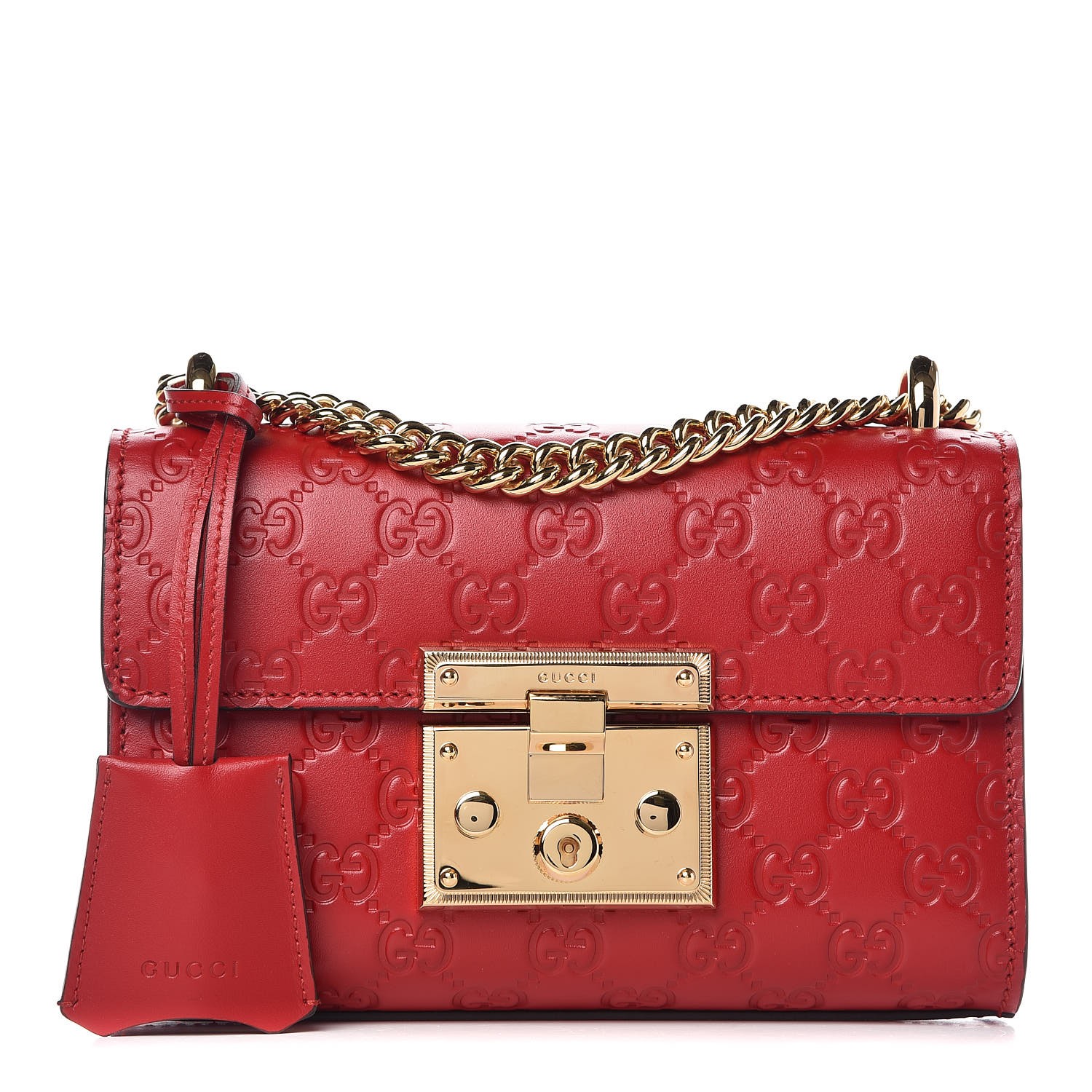 guccissima shoulder bag