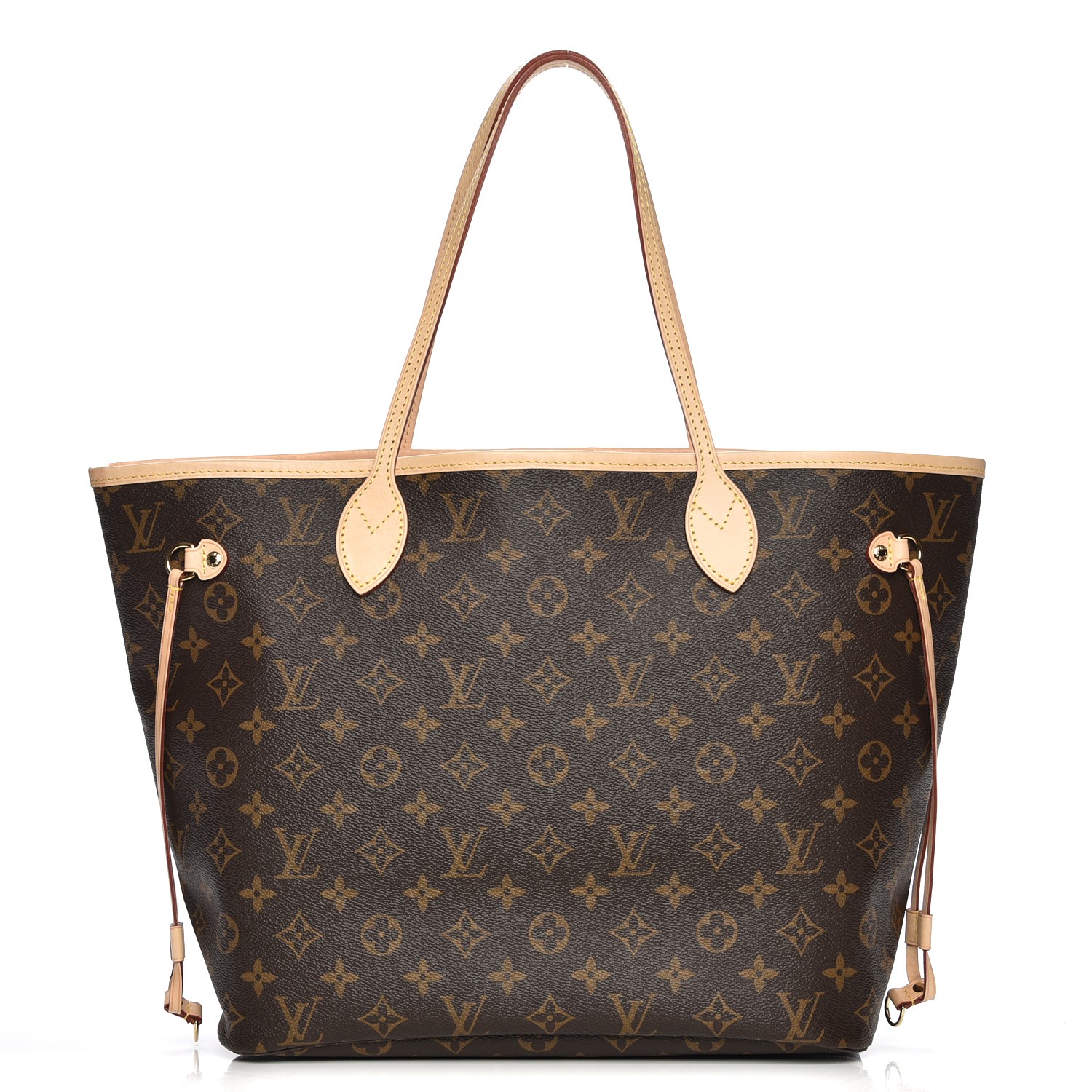 LOUIS VUITTON Monogram Neo Neverfull MM Pivoine 211172