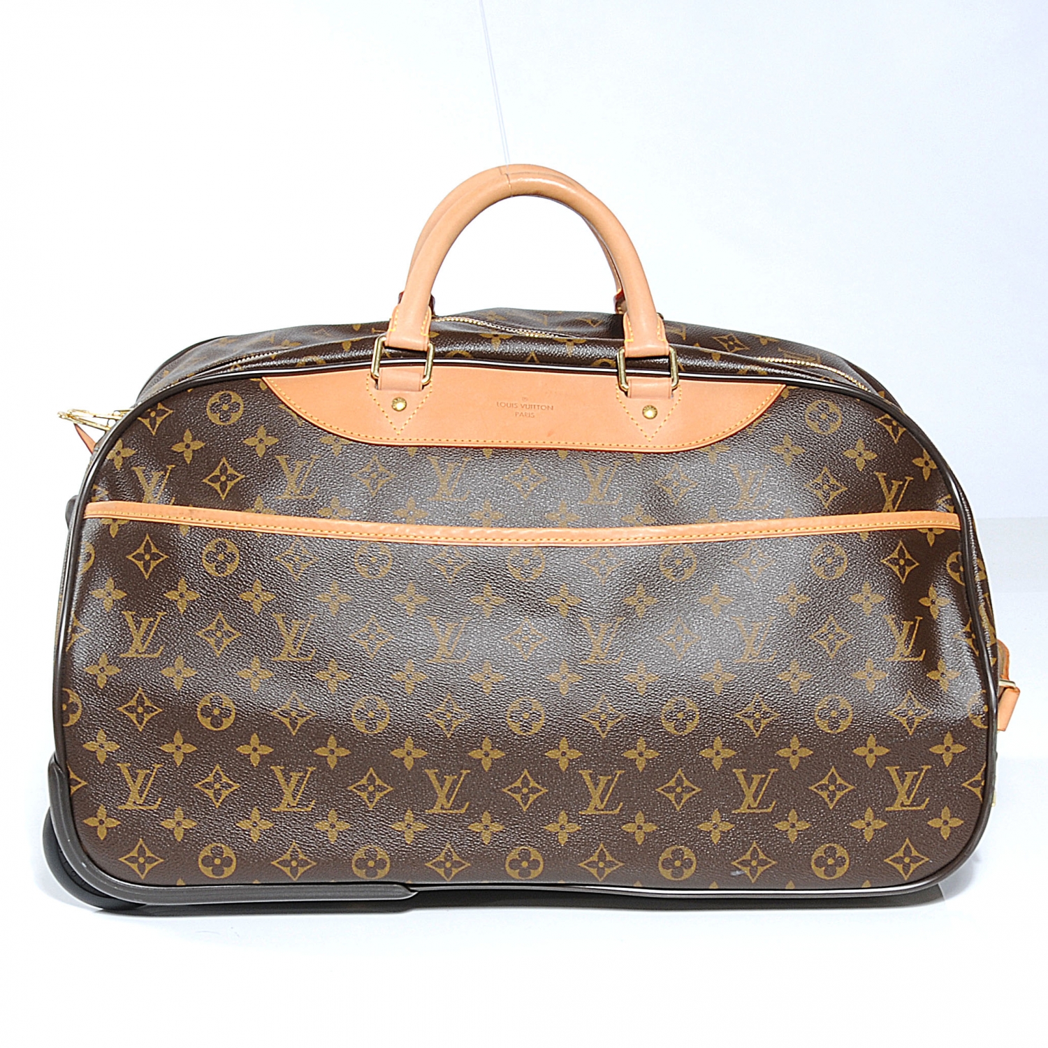 LOUIS VUITTON Monogram Eole 50 Rolling Carry-On Luggage 52240