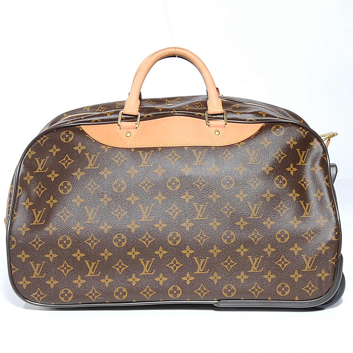 LOUIS VUITTON Monogram Eole 50 Rolling Carry-On Luggage 52240