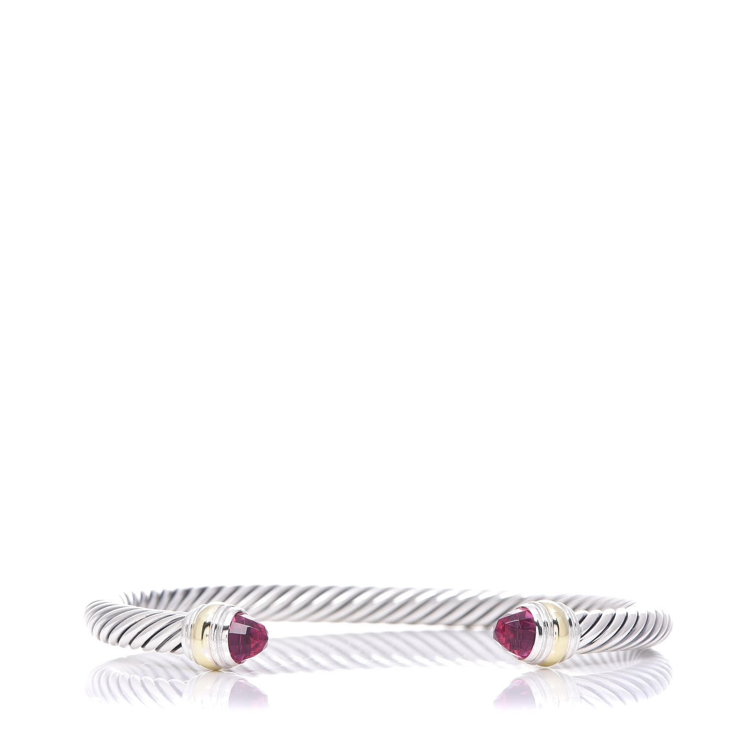 david yurman pink tourmaline bracelet