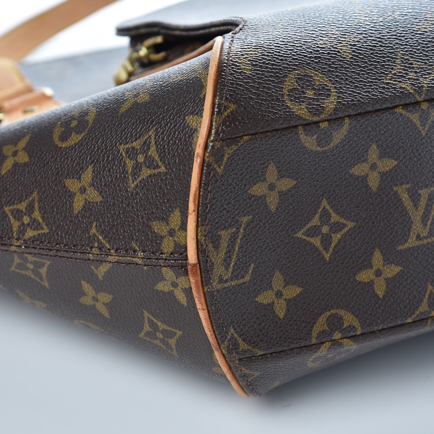 Louis Vuitton Monogram Ellipse Gm Bag