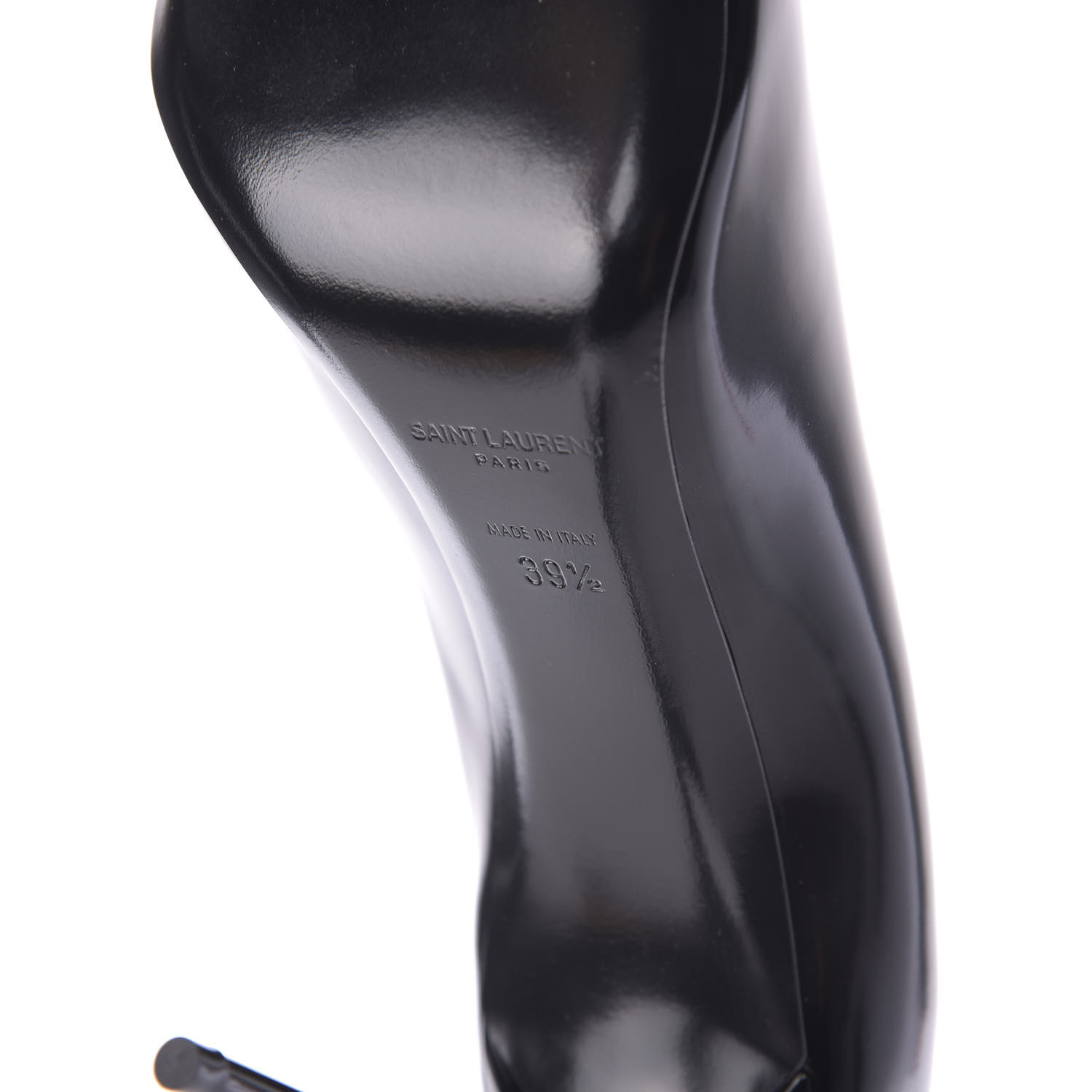 ysl teddy pump