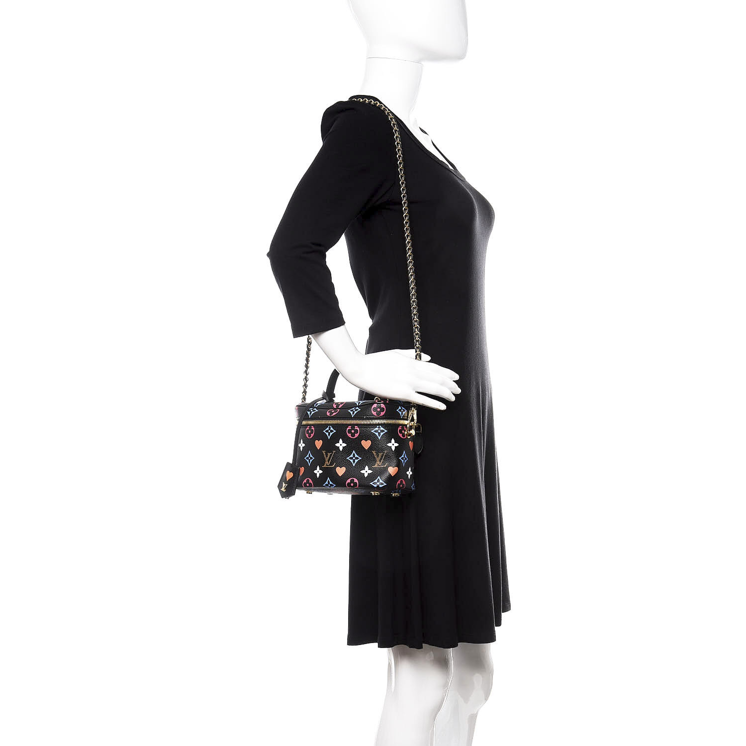 louis vuitton game on vanity pm