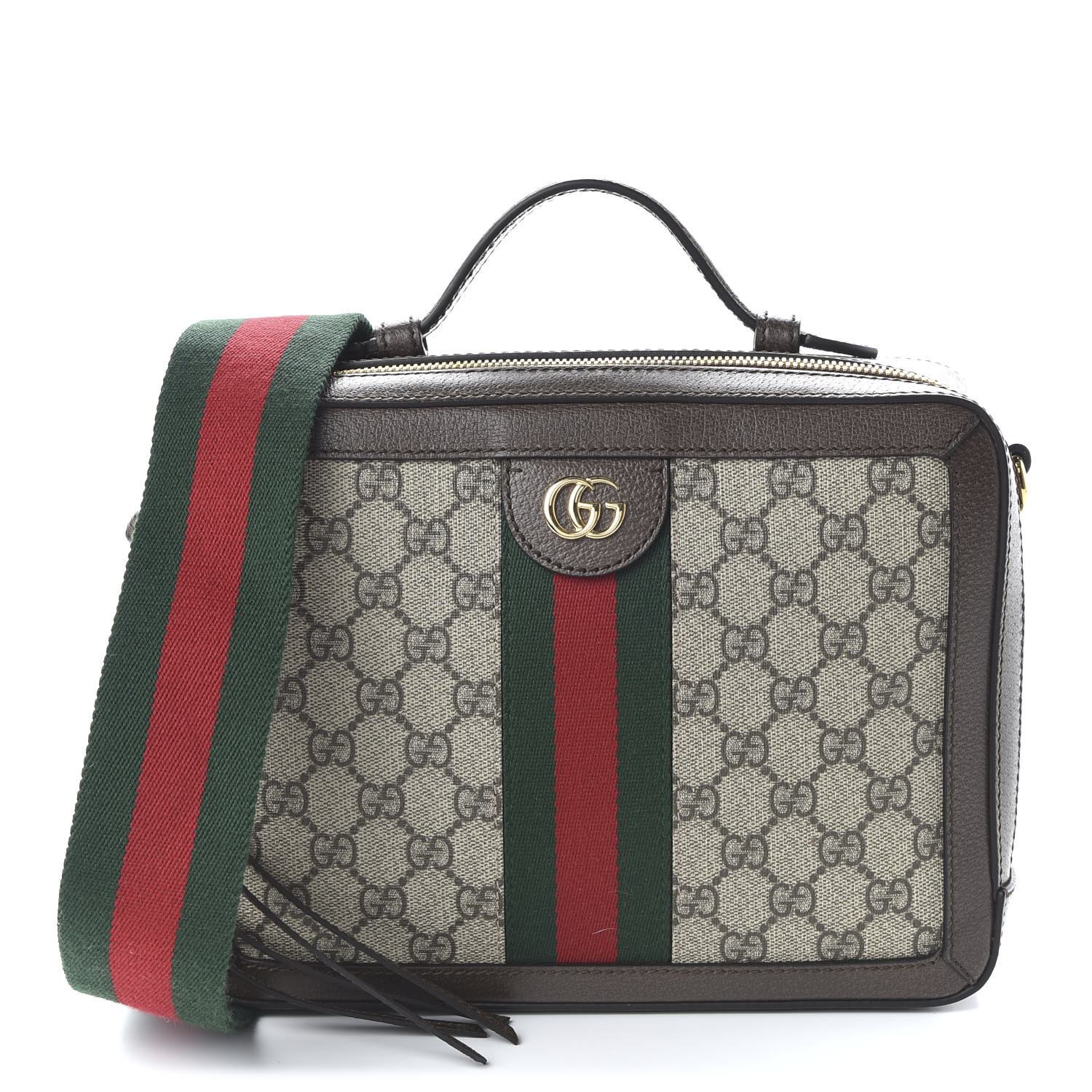 gucci ophidia top handle