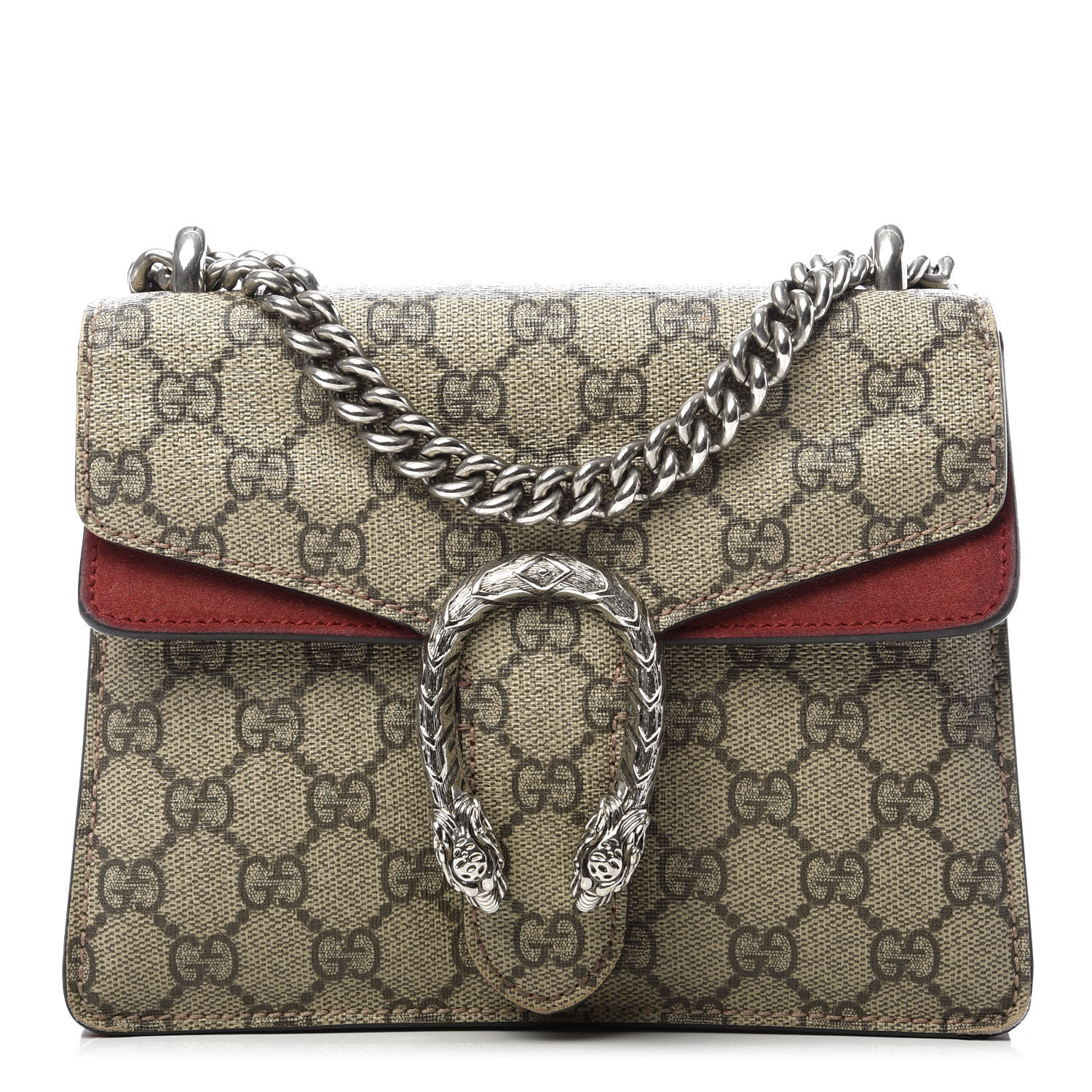 gucci mini dionysus gg supreme shoulder bag