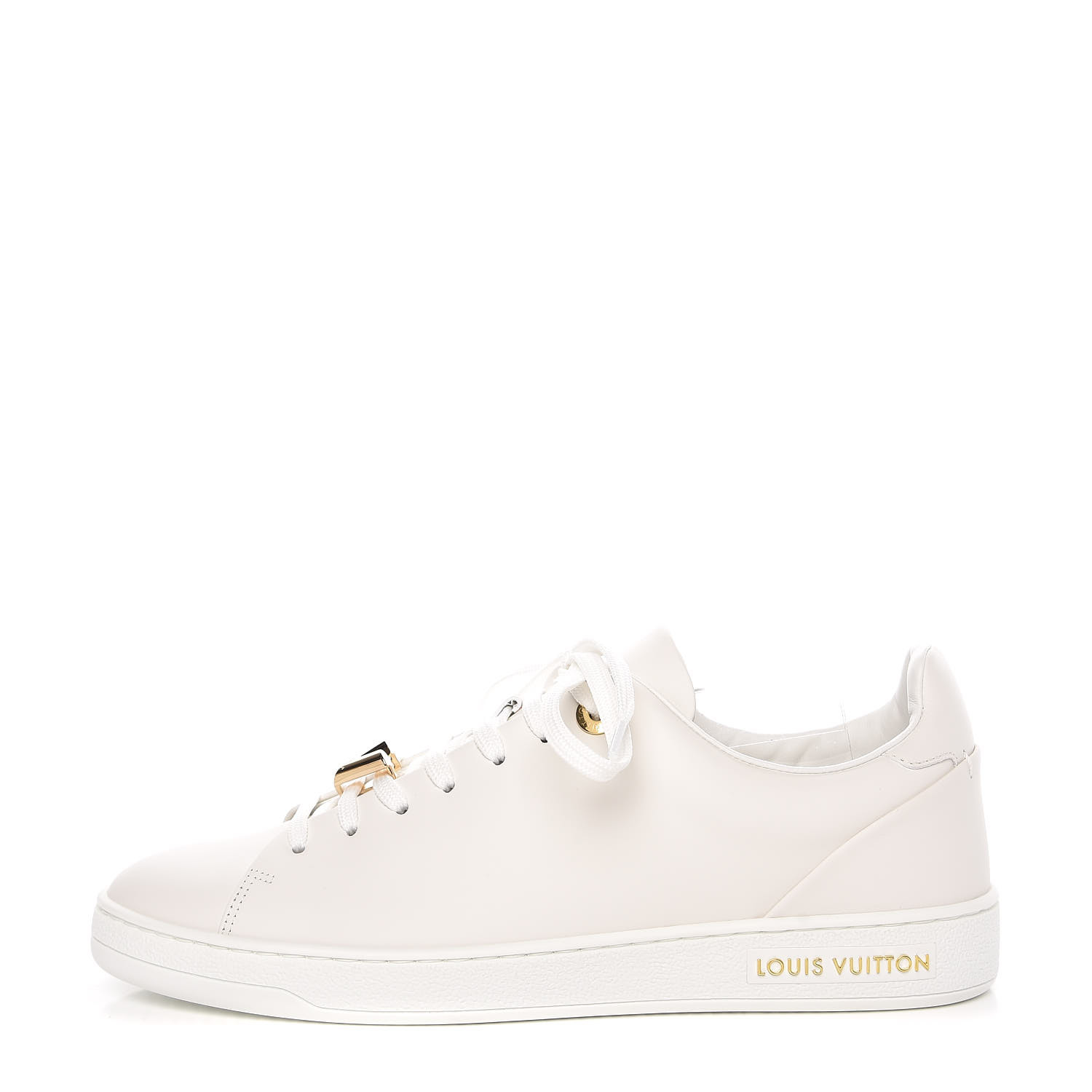 louis vuitton sneakers white and gold