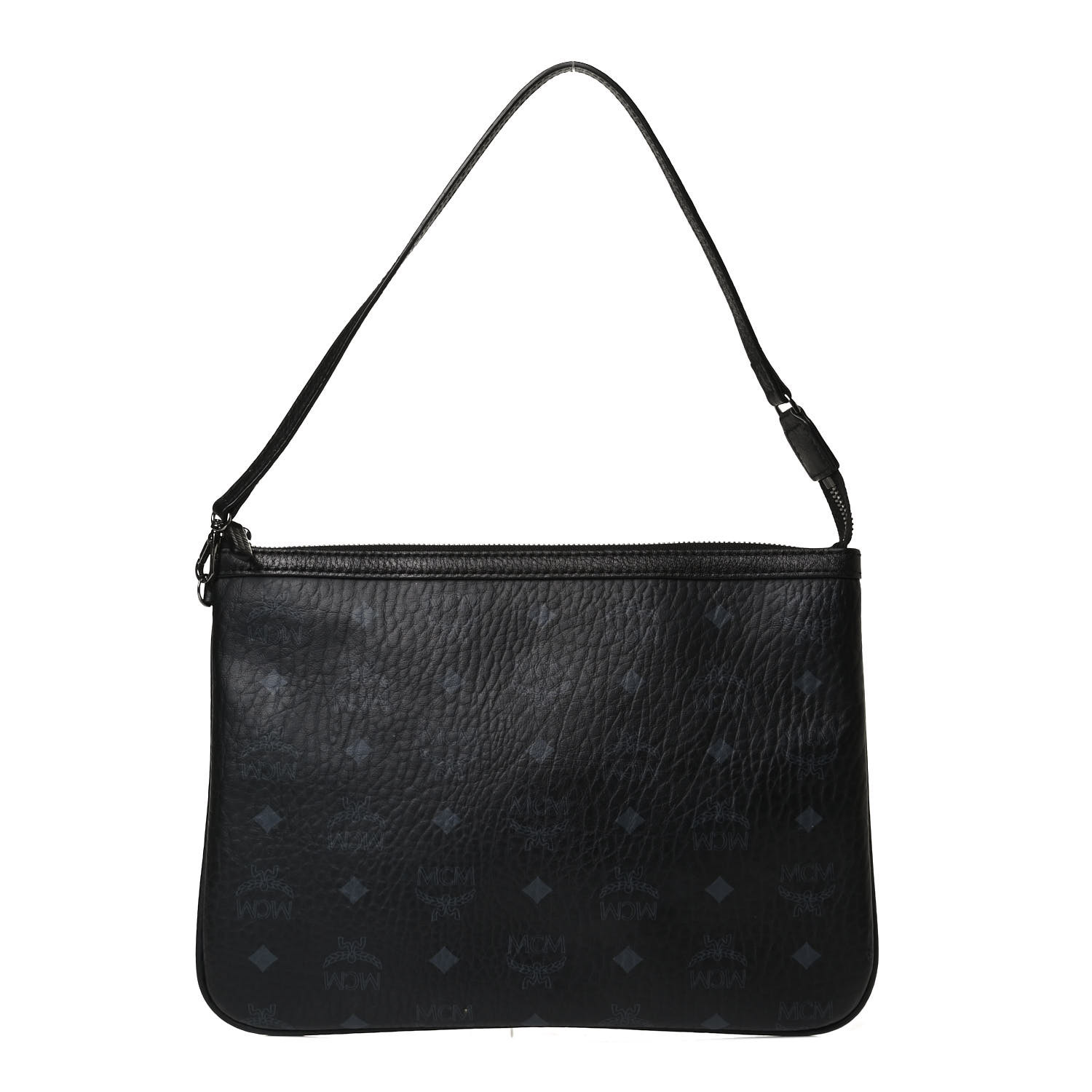 medium college quilted leather shoulder bag