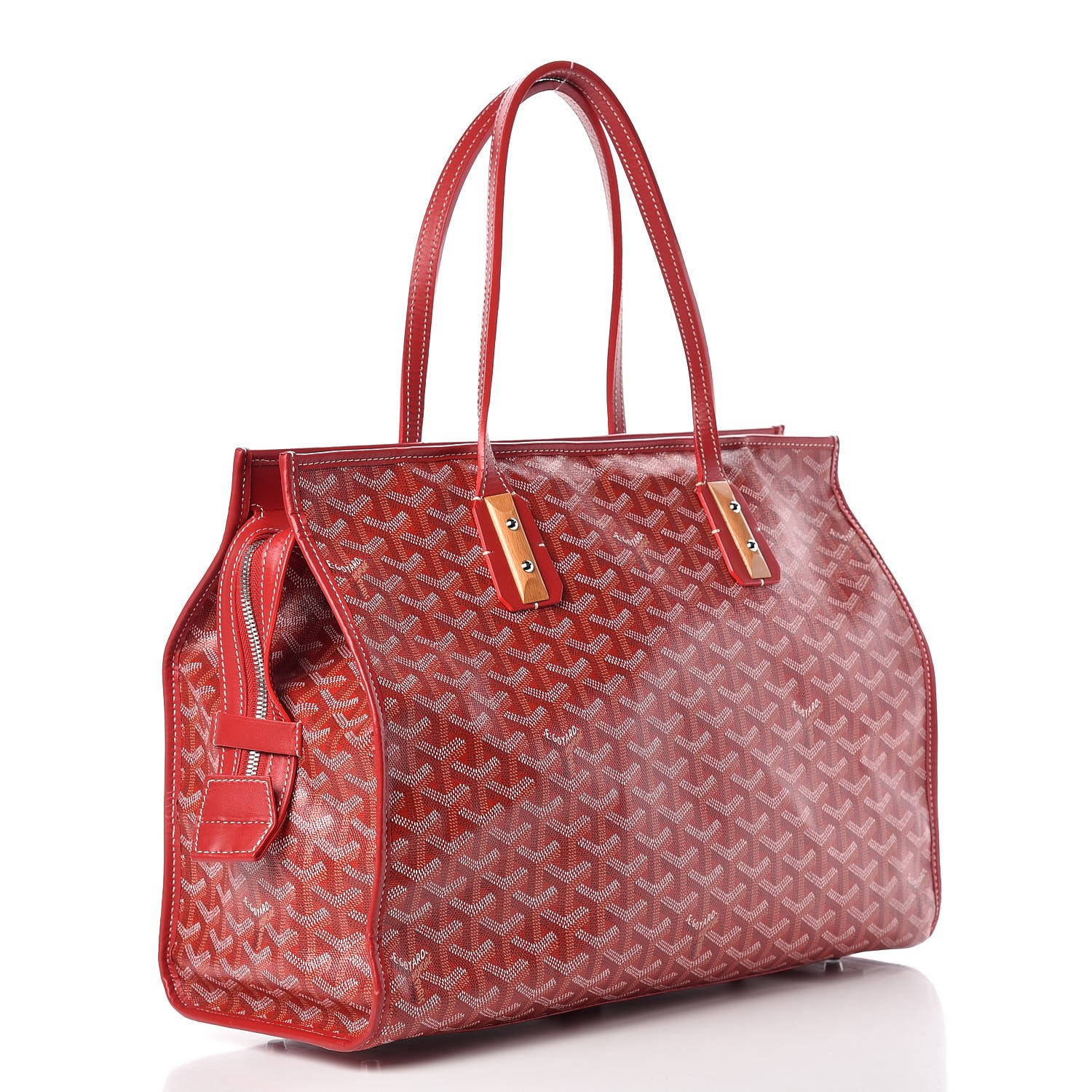goyard marquises tote bag
