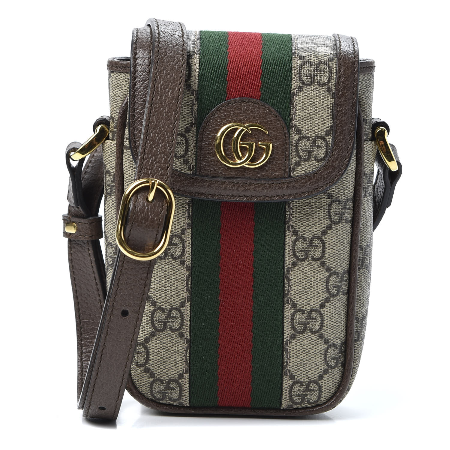 gucci crossbody phone bag