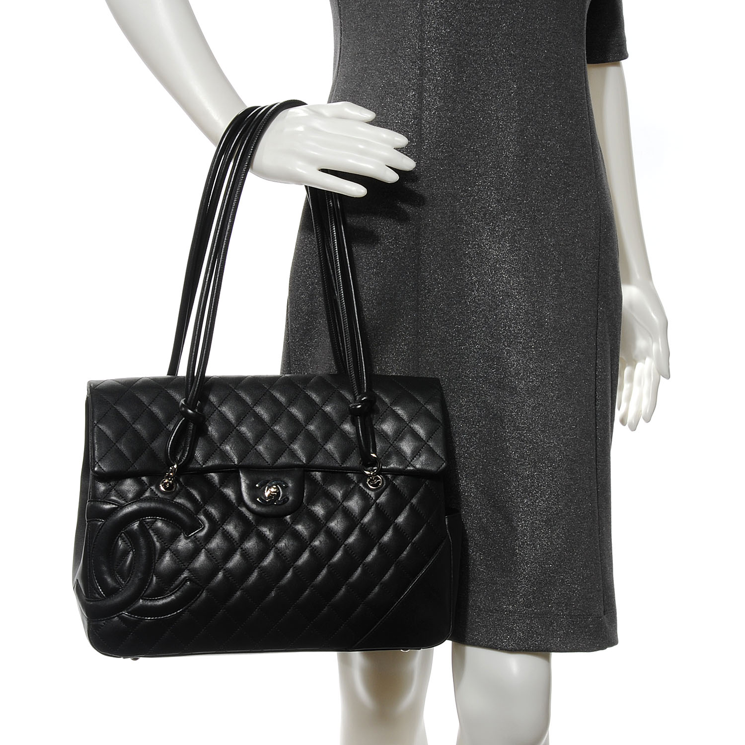 chanel cambon flap