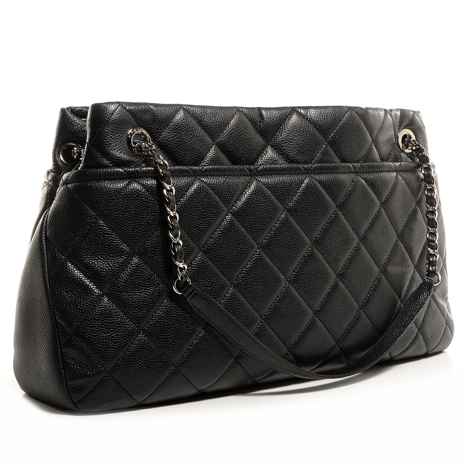 chanel timeless soft tote