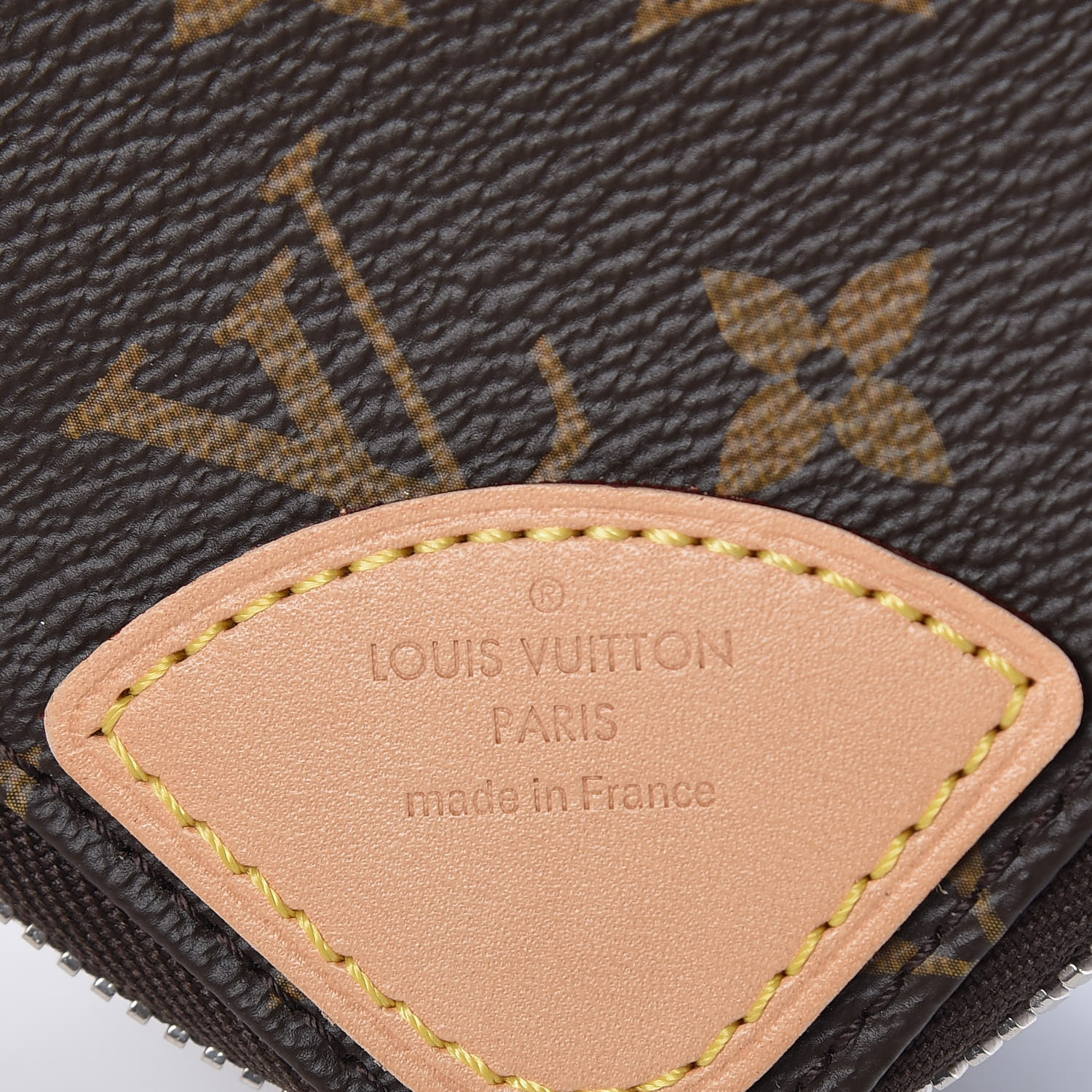 LOUIS VUITTON Monogram Horizon Accessories Pouch 422441