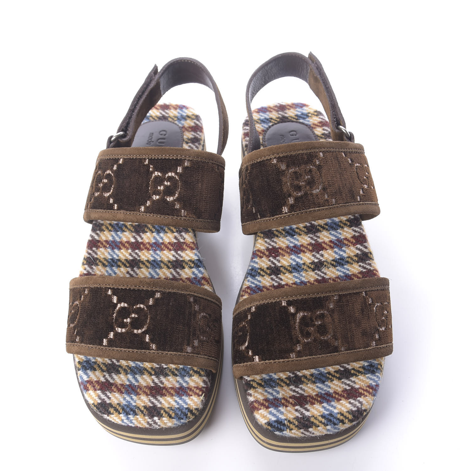 mens platform sandals