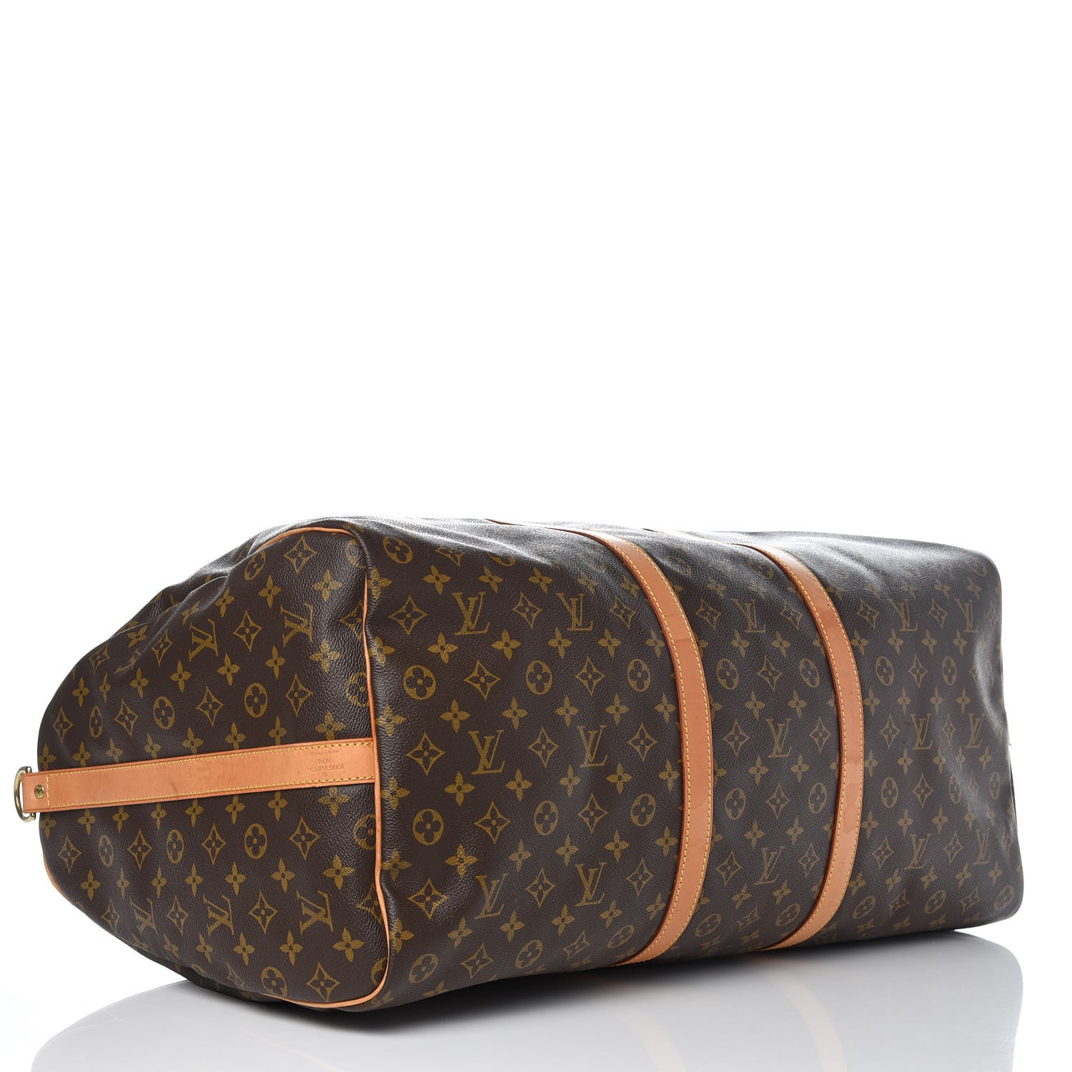 At Auction: A Louis Vuitton Keepall Bandouliere 60